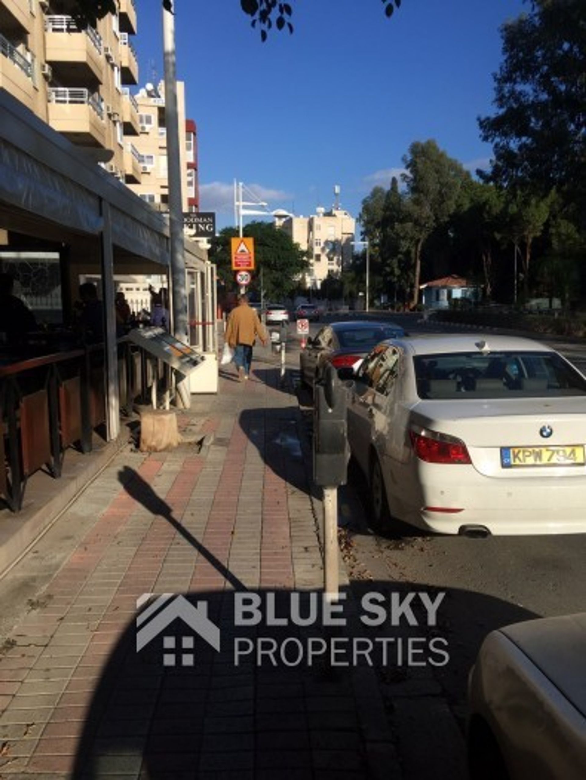 Przemysłowy w Germasogeia, Limassol 10702663