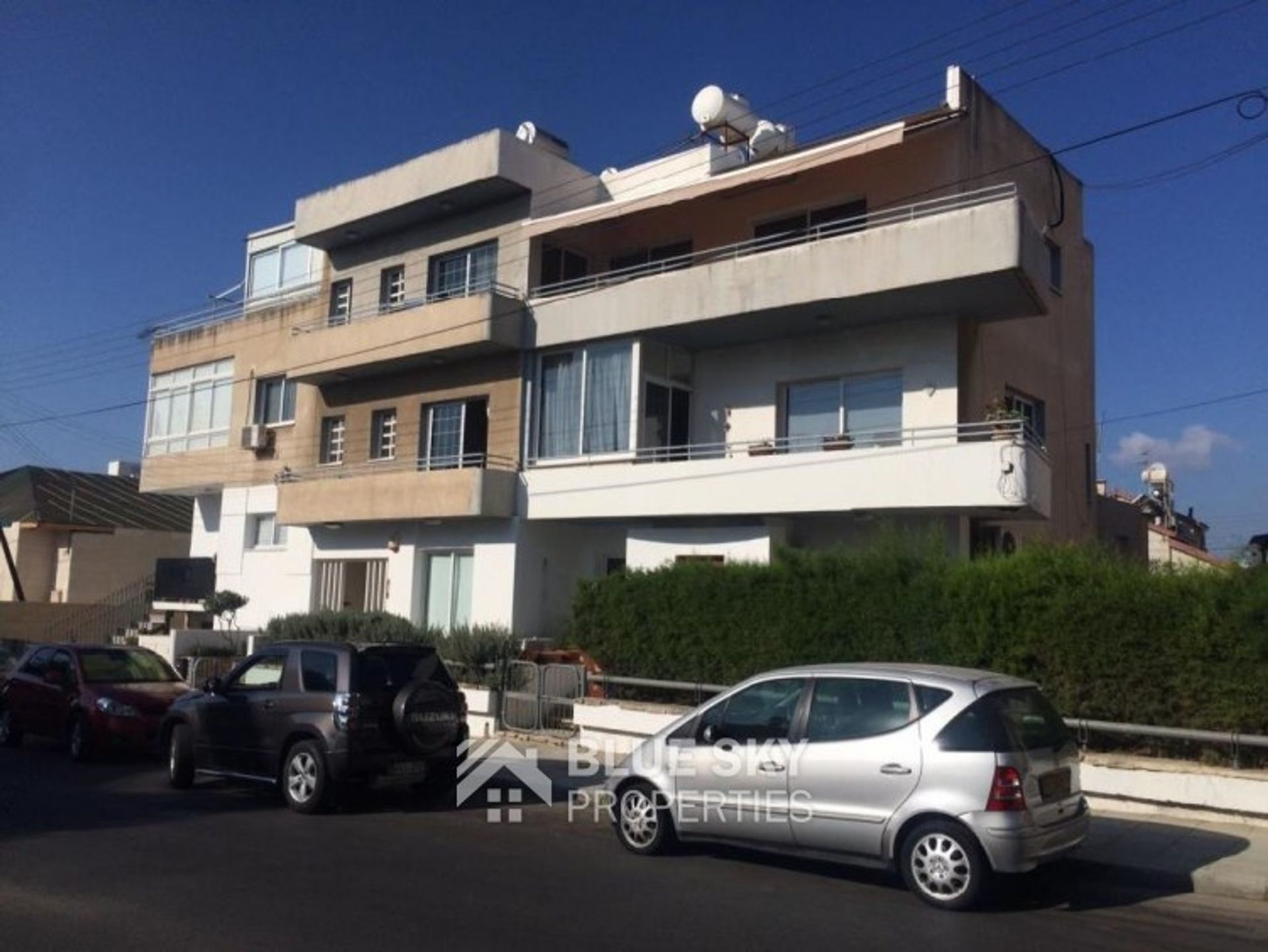 casa en Nicosia, Lefkosia 10702682