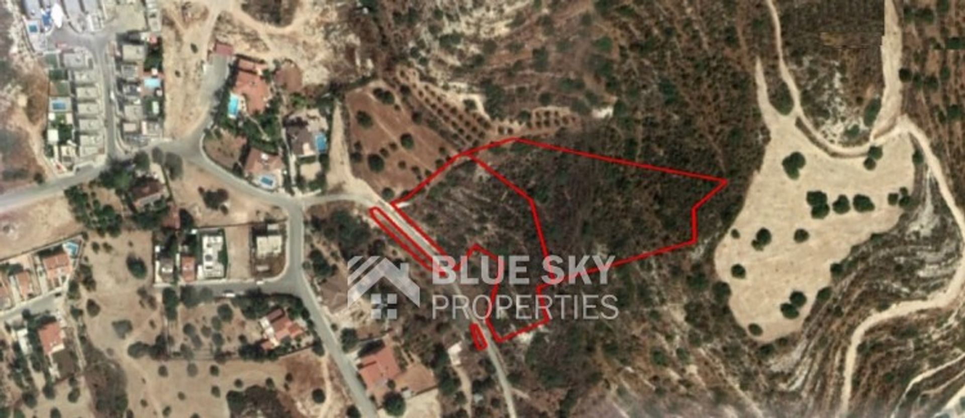 Land in Palodia, Limassol 10702737