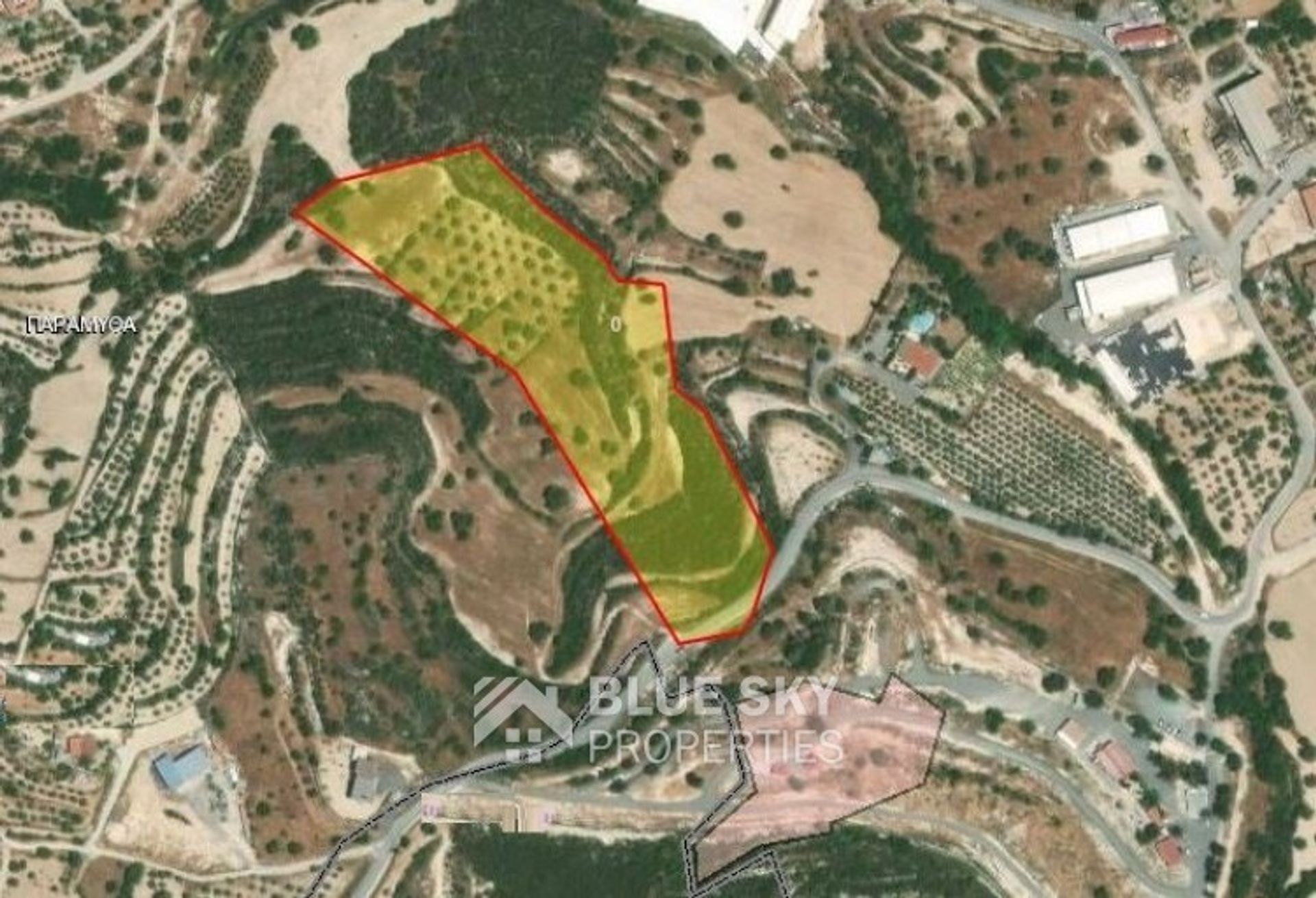 Land in Palodeia, Lemesos 10702809