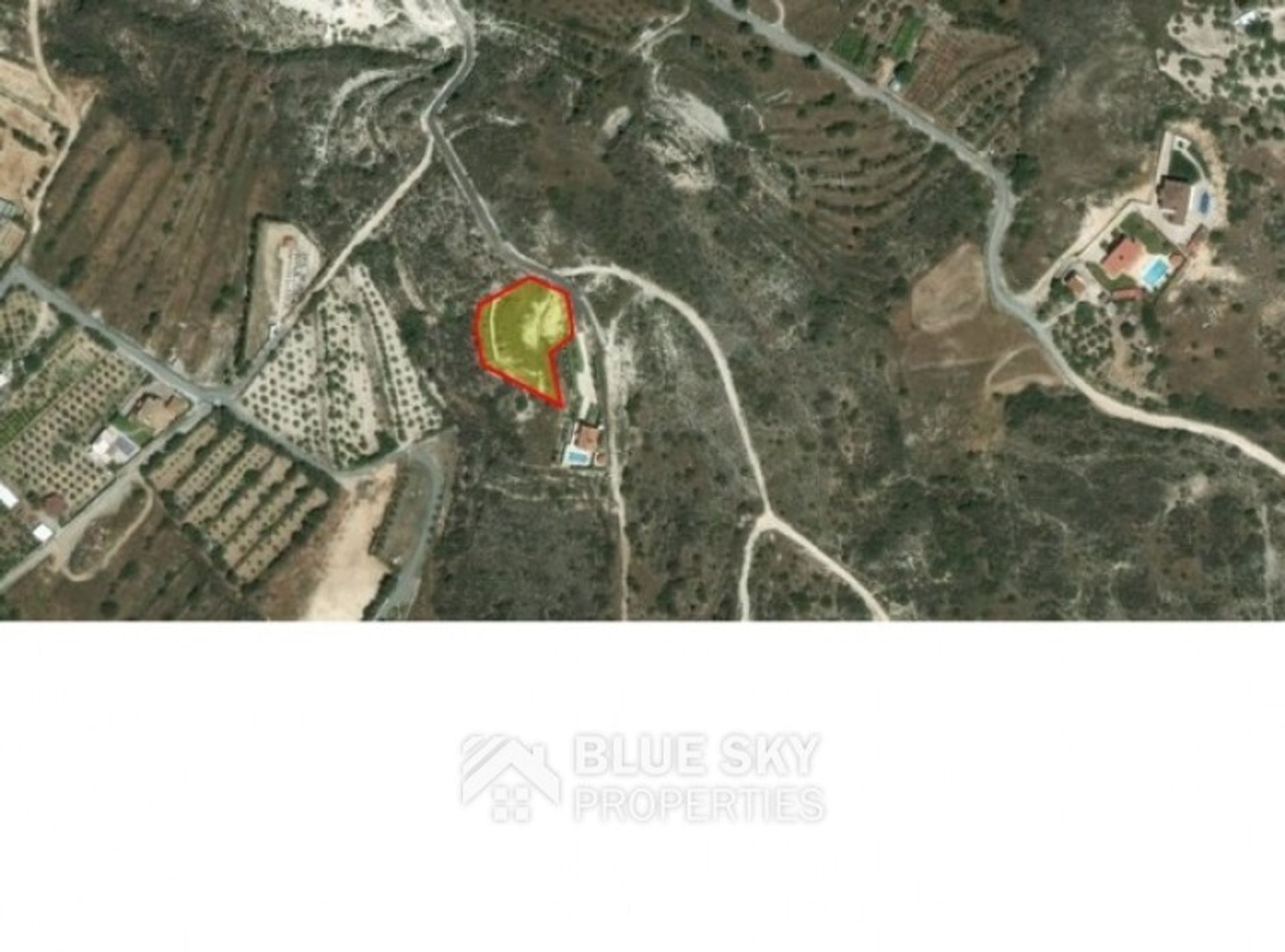 Land in Mouttagiaka, Lemesos 10702810