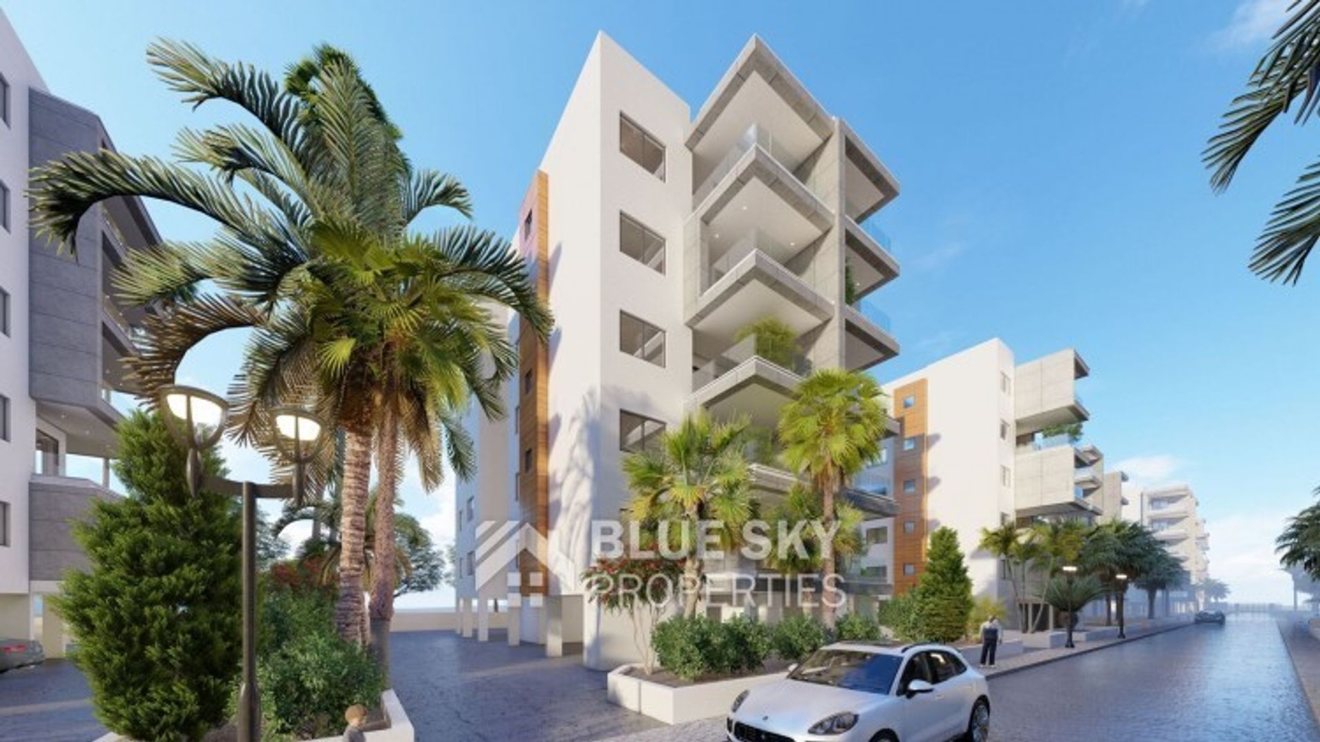 Condominium in Limassol, Limassol 10702813