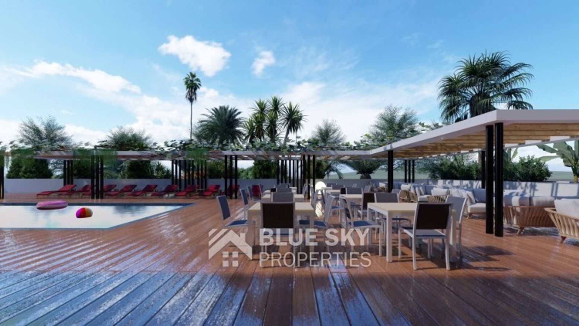 Condominium in Limassol, Limassol 10702813