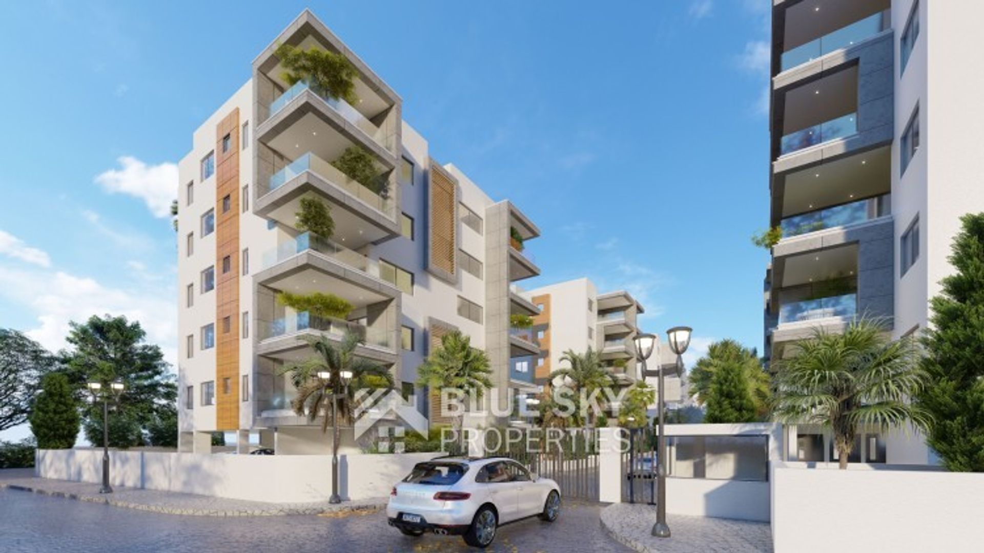 Condominium in Limassol, Limassol 10702813