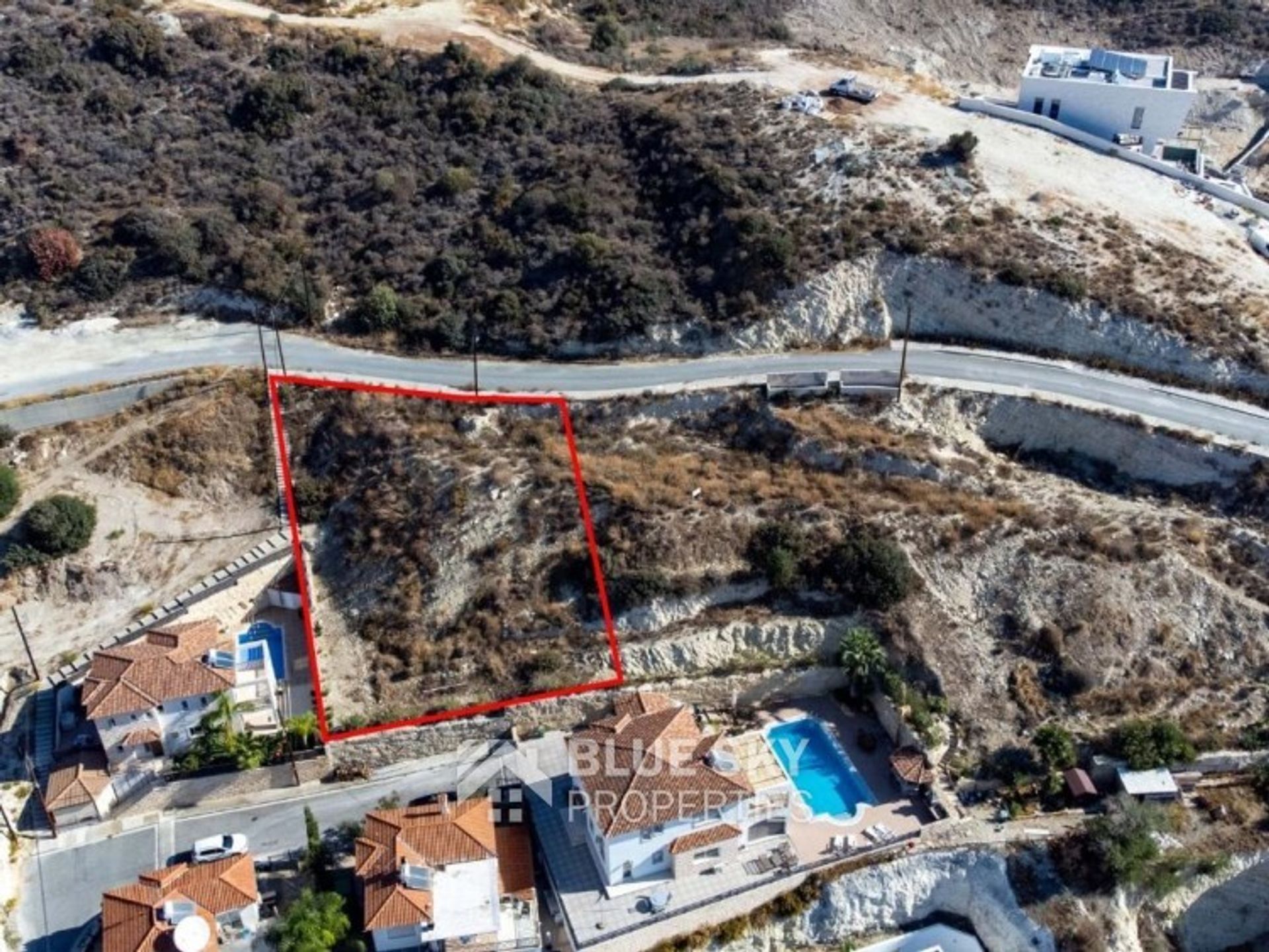 Land i Agios Tychon, Larnaka 10702834