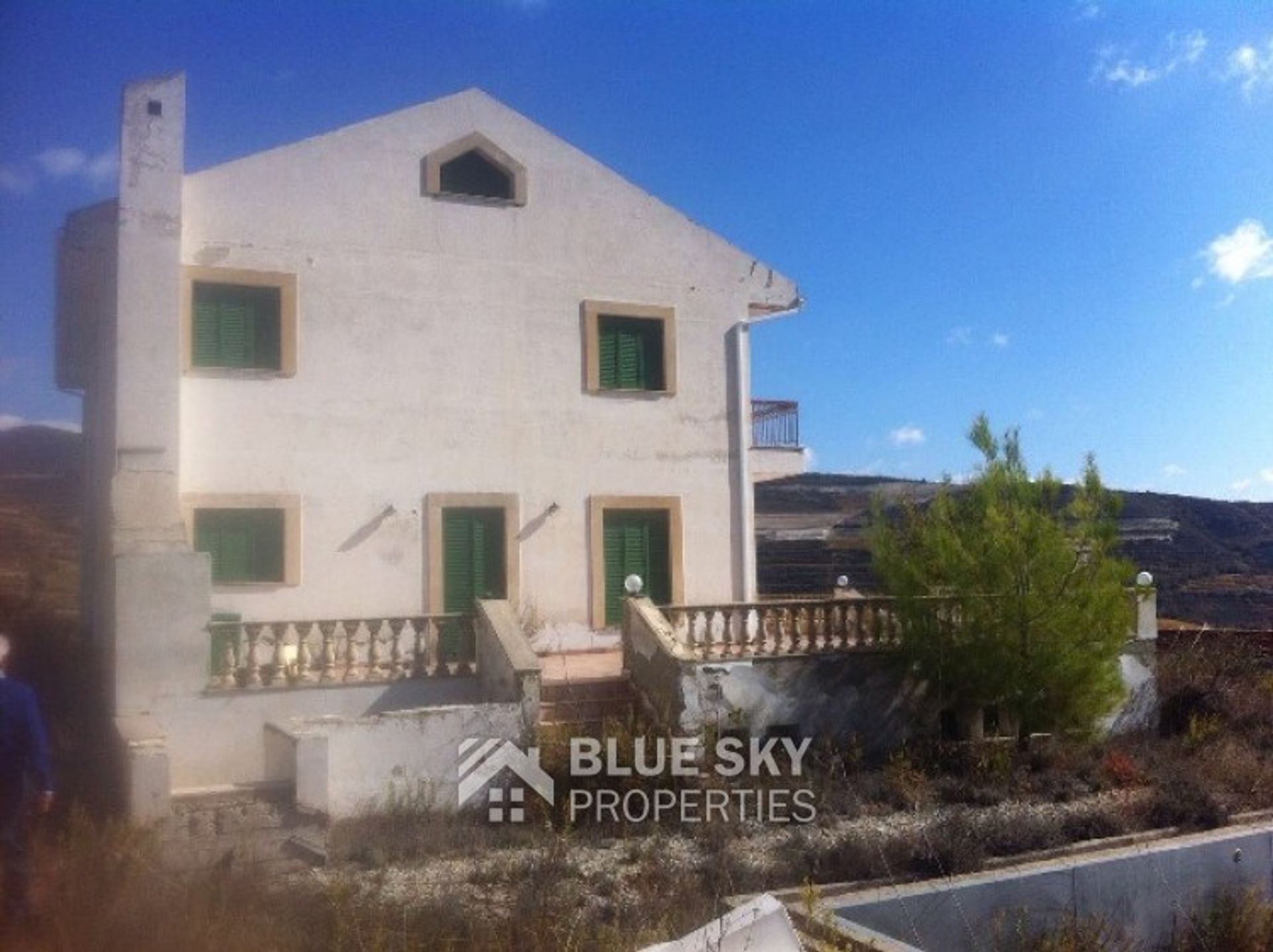 House in Omodos, Limassol 10702854