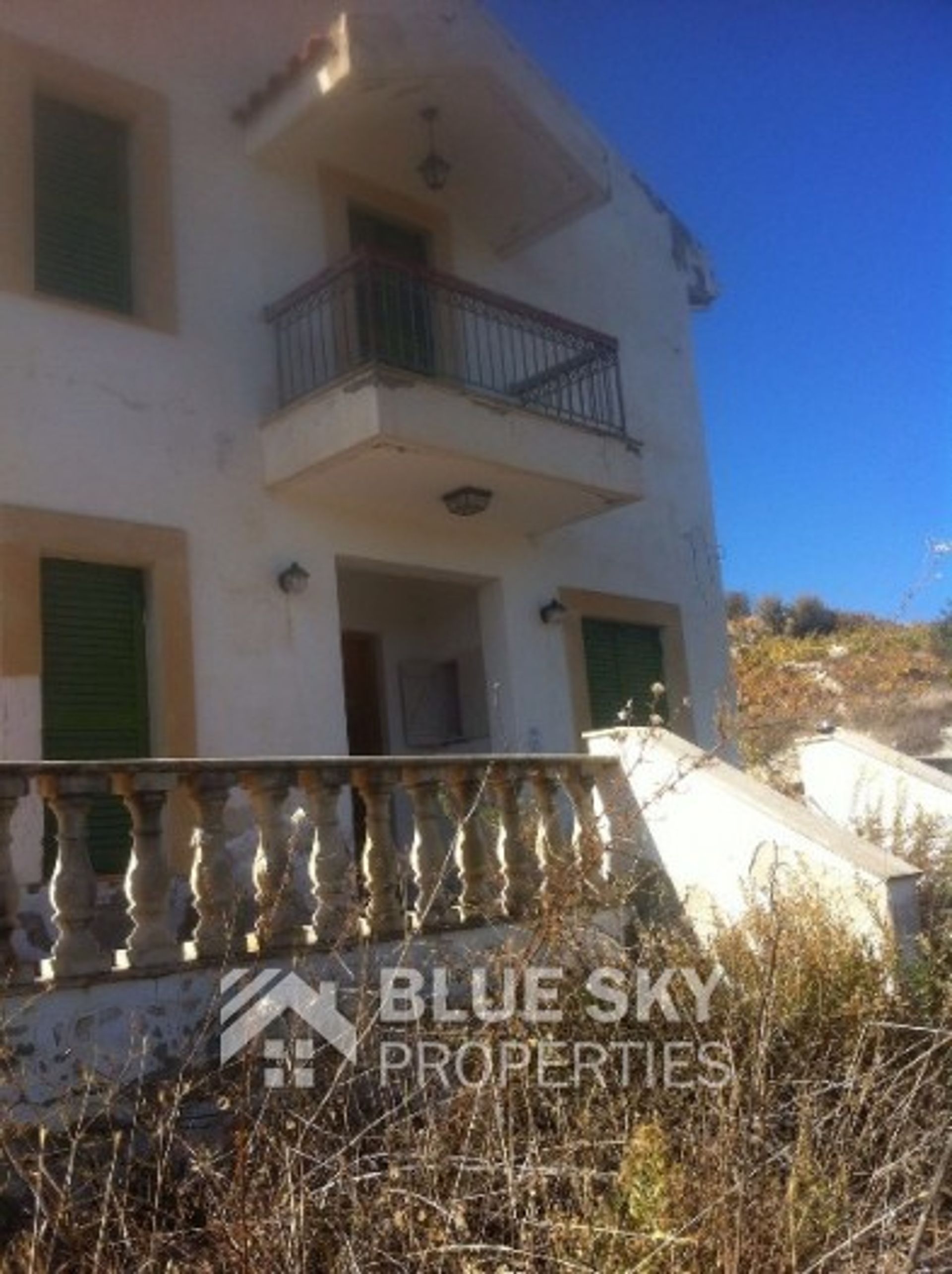 House in Omodos, Limassol 10702854