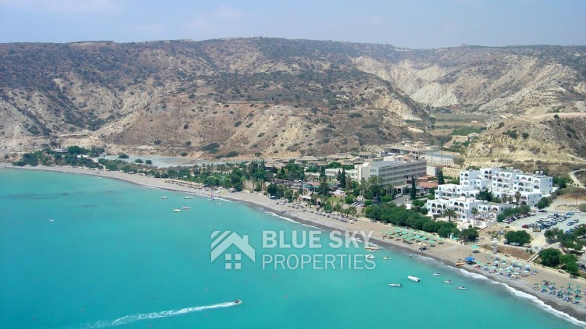 Terre dans Pissouri, Limassol 10702898