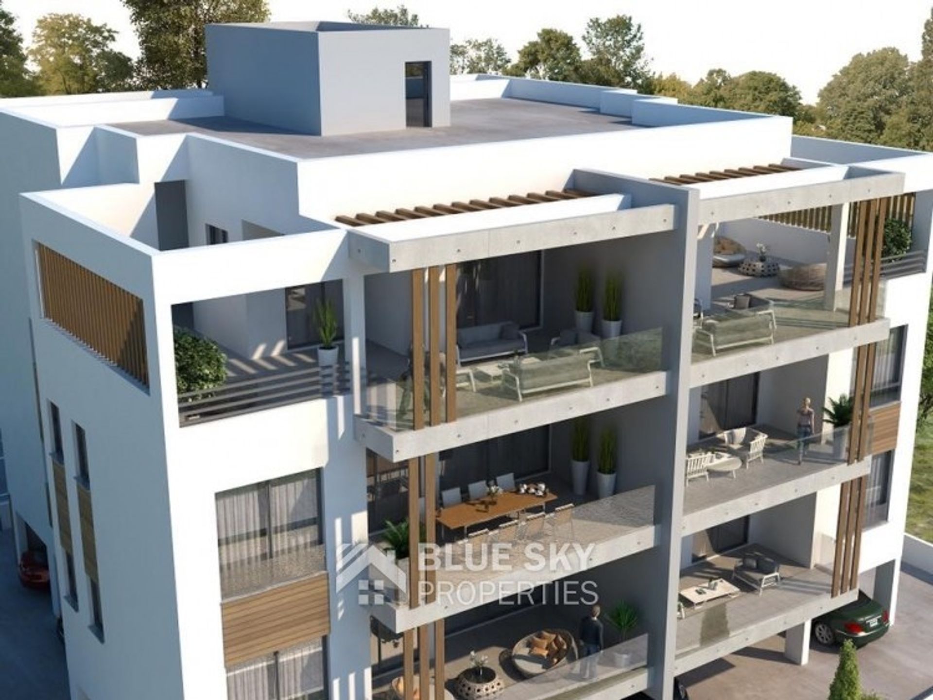 Condominio nel Verengaria, Lemesos 10702915