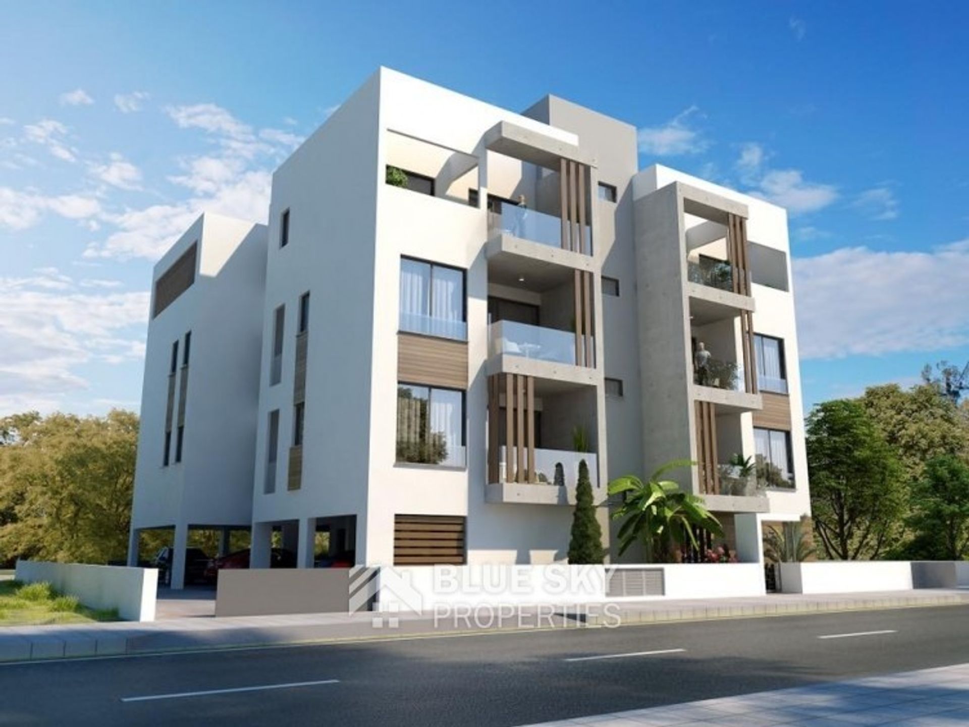 Condominium in Kato Polemidia, Limassol 10702916