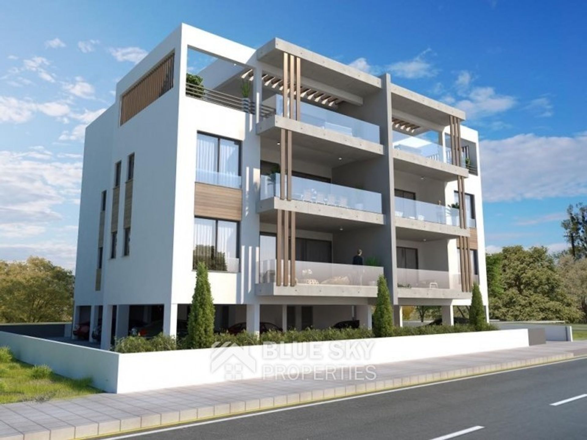 Condominium in Kato Polemidia, Limassol 10702916