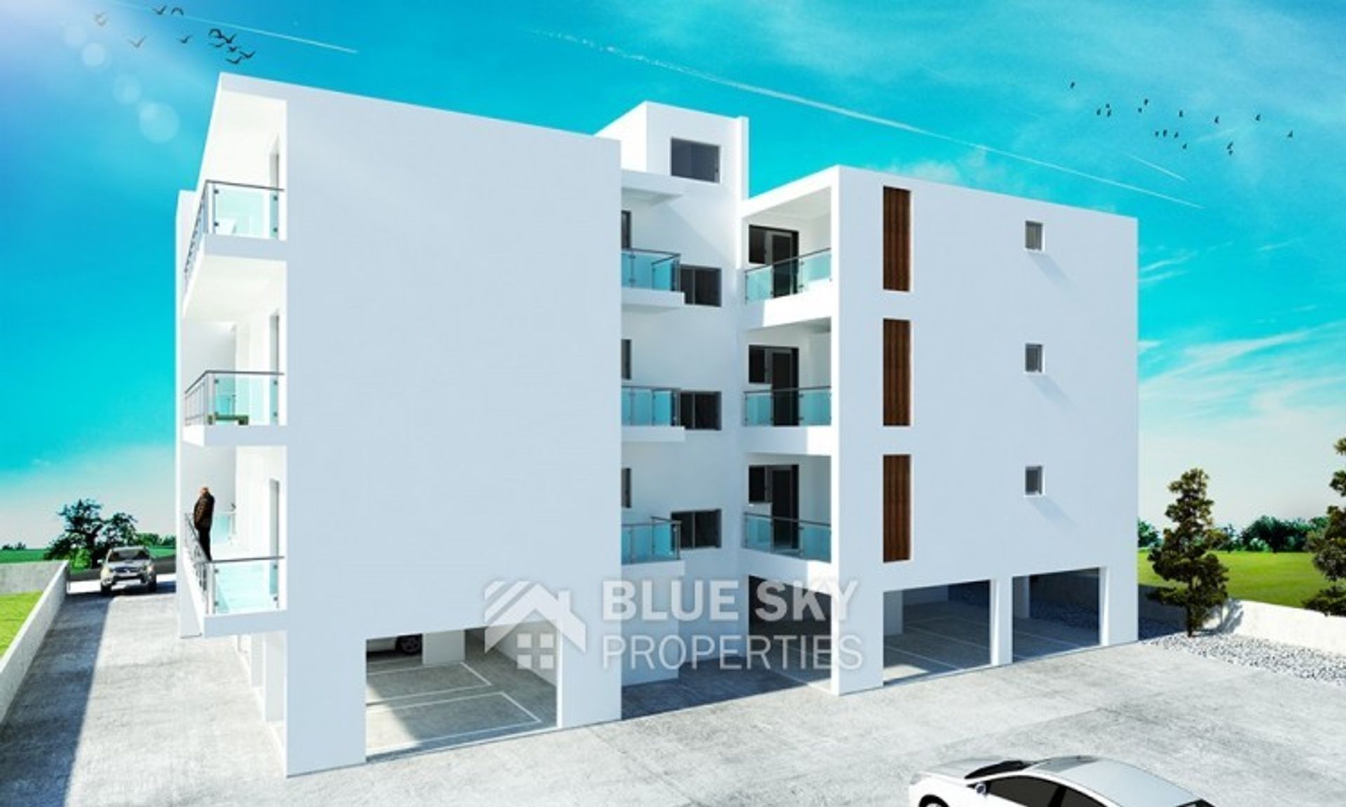 Condominium in Agios Athanasios, Lemesos 10702920