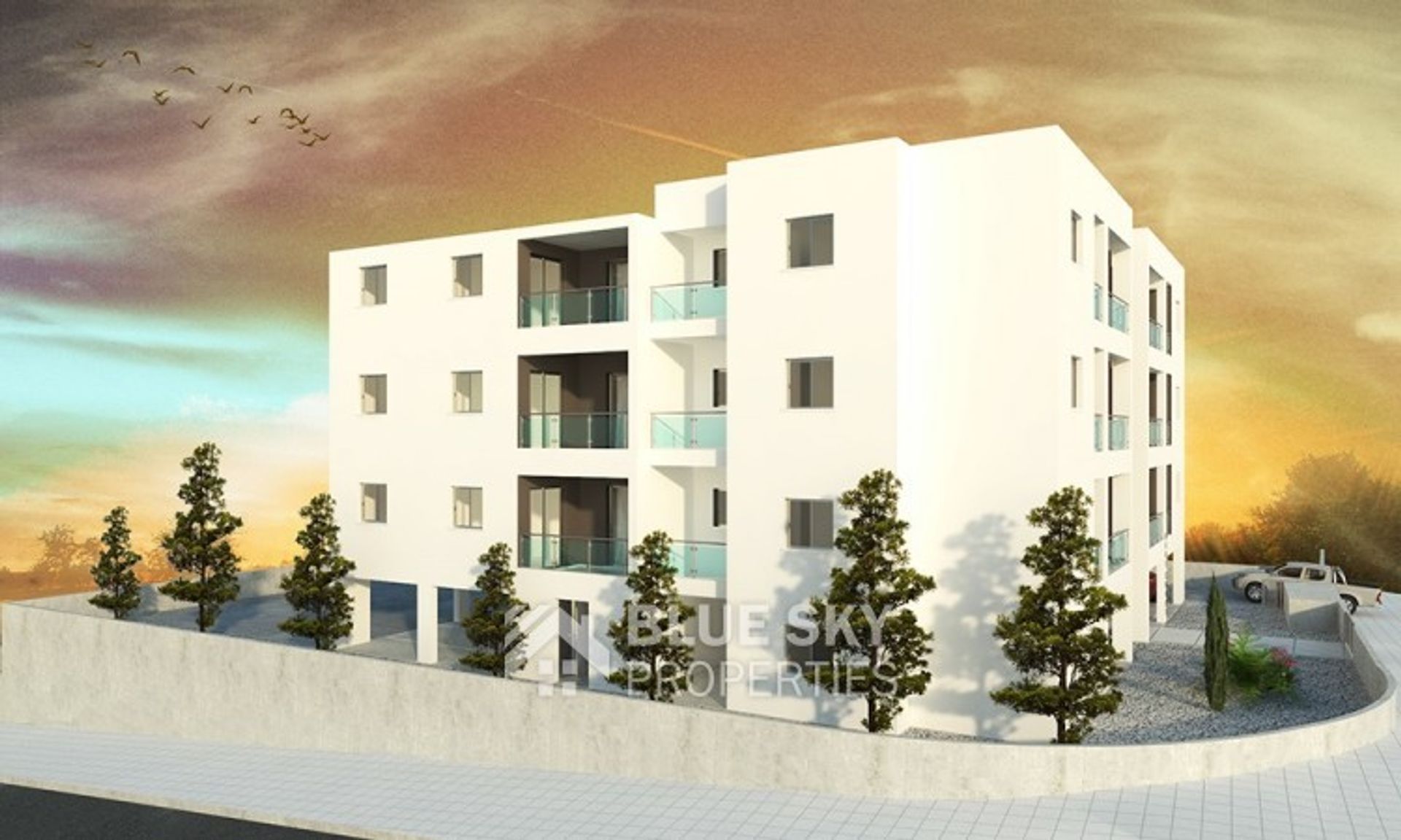 Condominium in Agios Athanasios, Lemesos 10702920