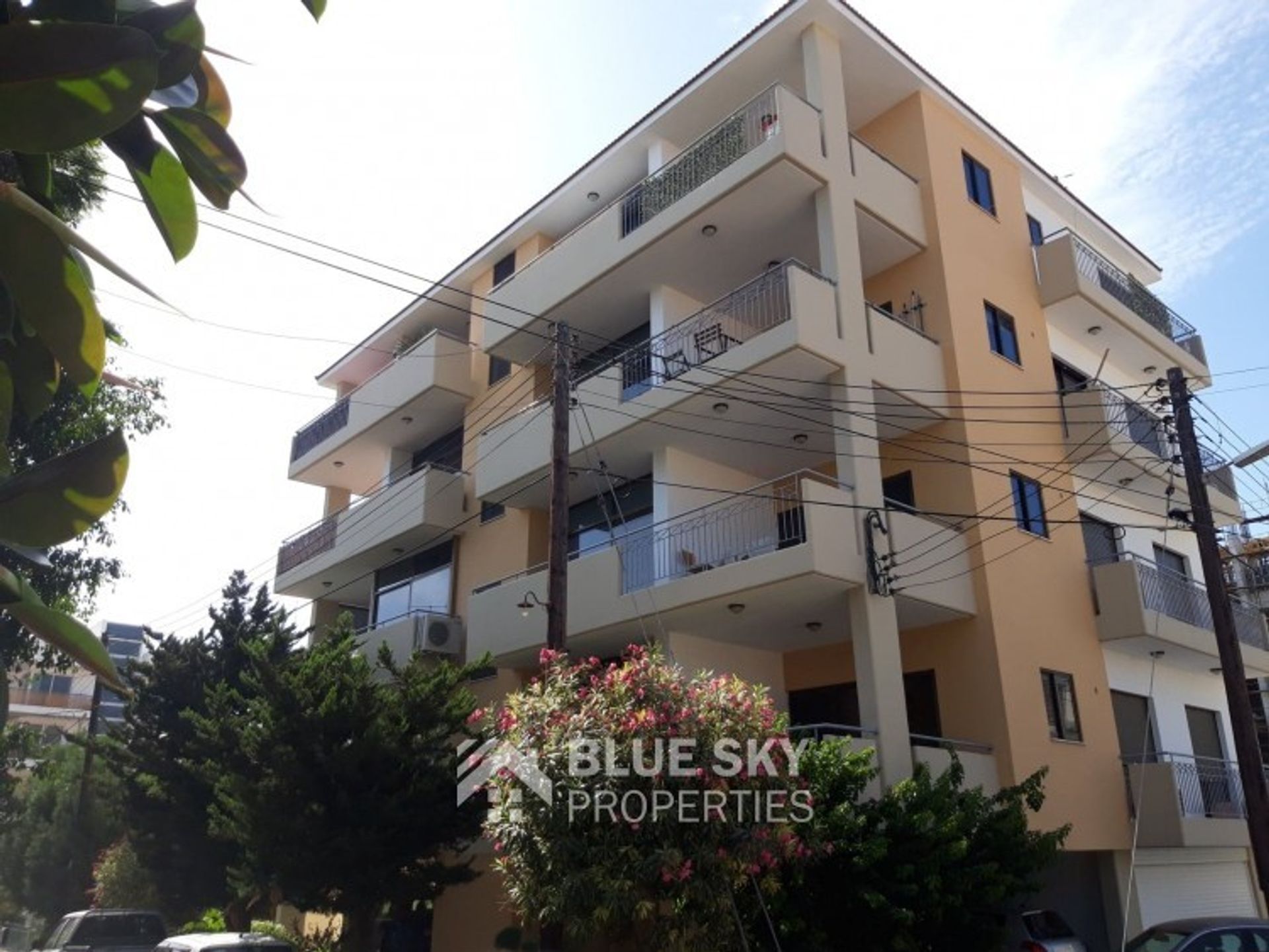 Condominium in Limassol, Lemesos 10702922