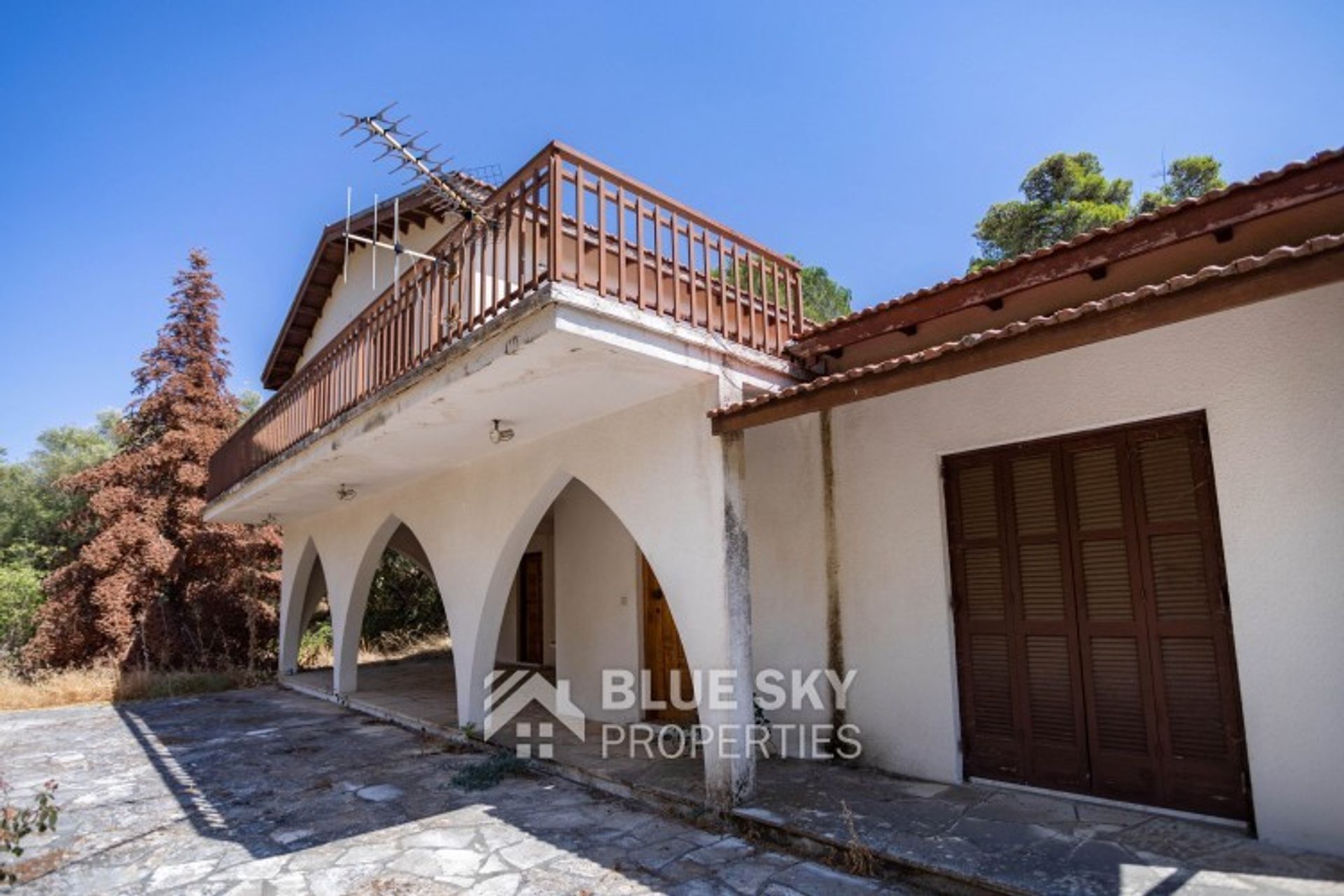 Hus i Trimiklini, Limassol 10702926