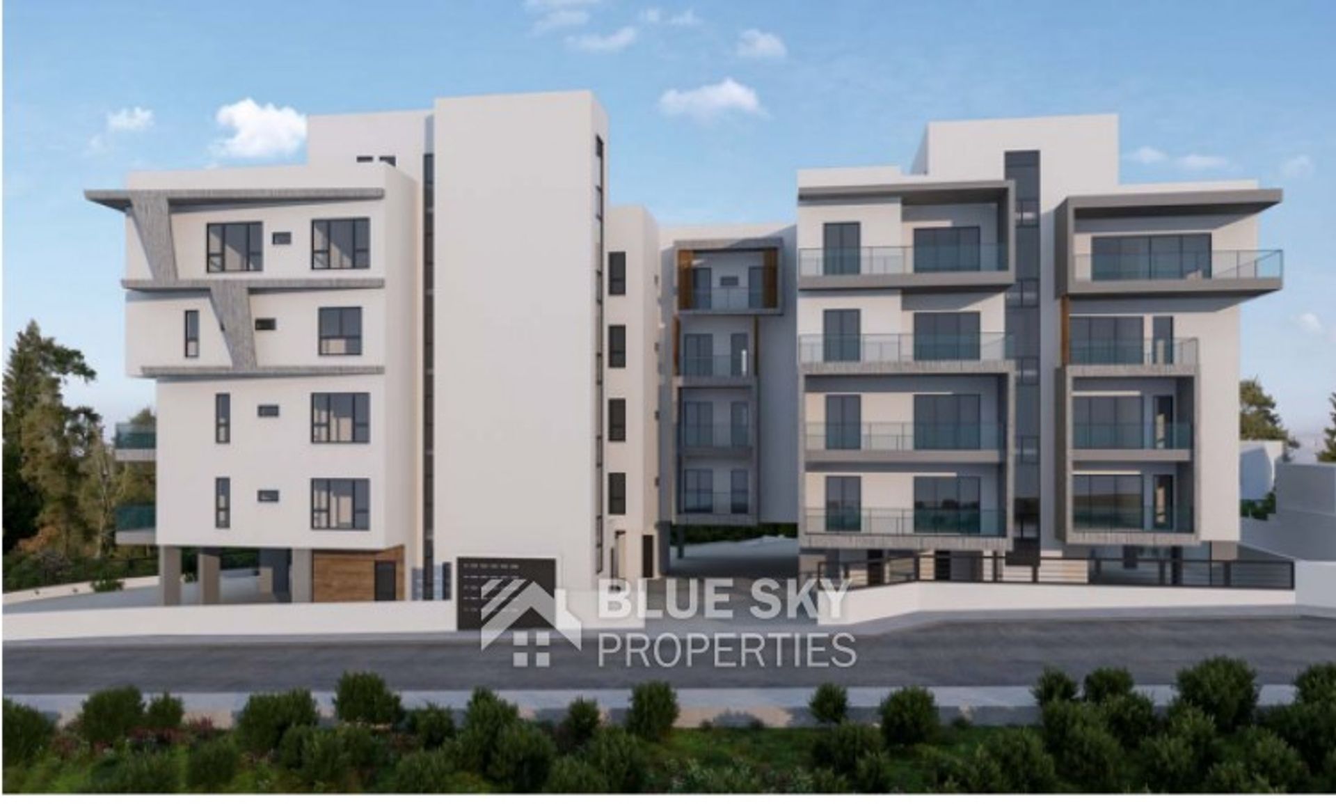 Condominium dans Agios Athanasios, Lémésos 10702970