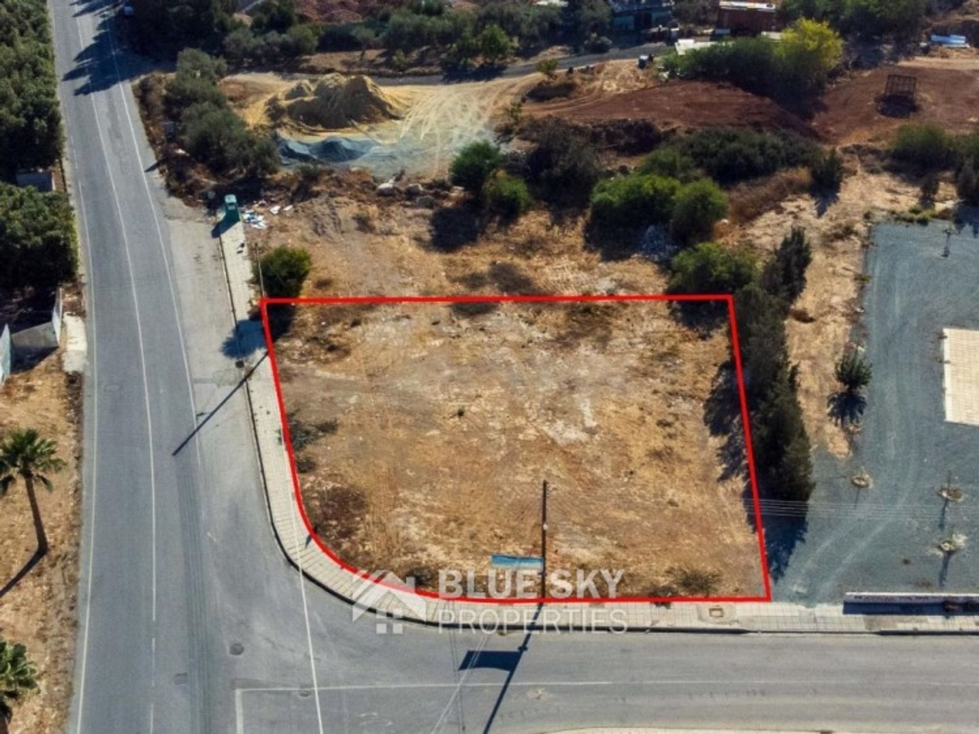 Land in Mouttagiaka, Lemesos 10702974