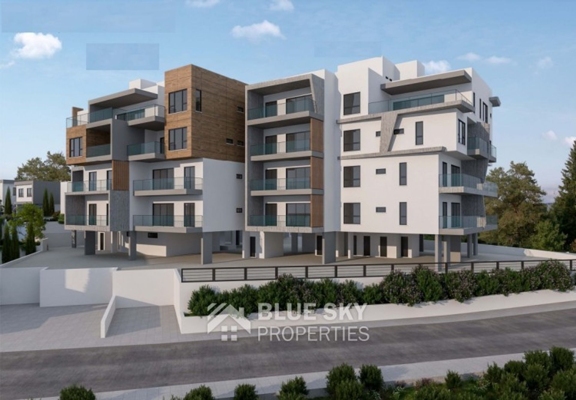 Condominium in Agios Athanasios, Lemesos 10702997