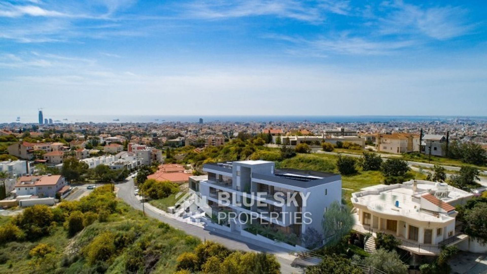 Condominium in Limassol, Lemesos 10703079