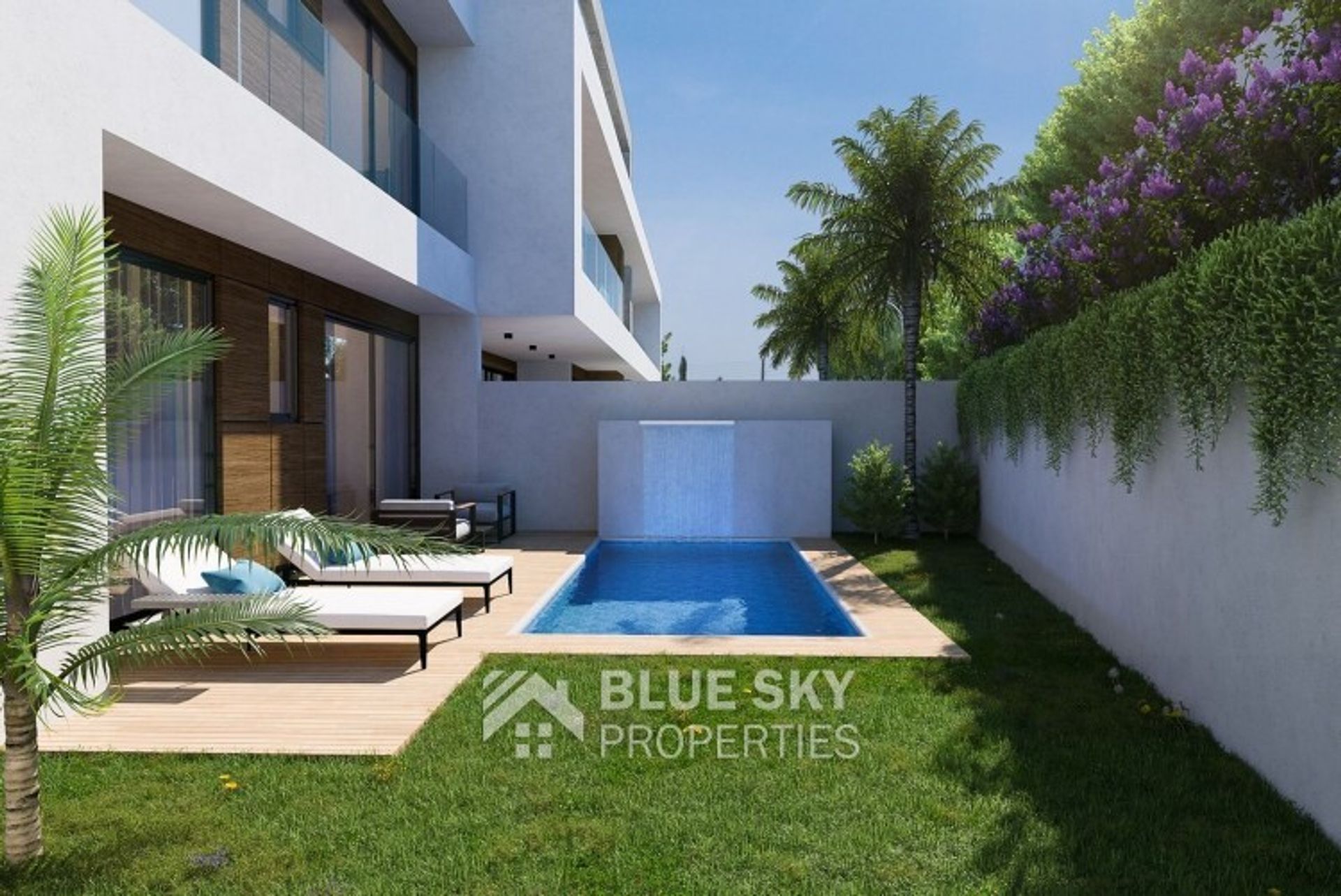 Condominium in Limassol, Lemesos 10703079