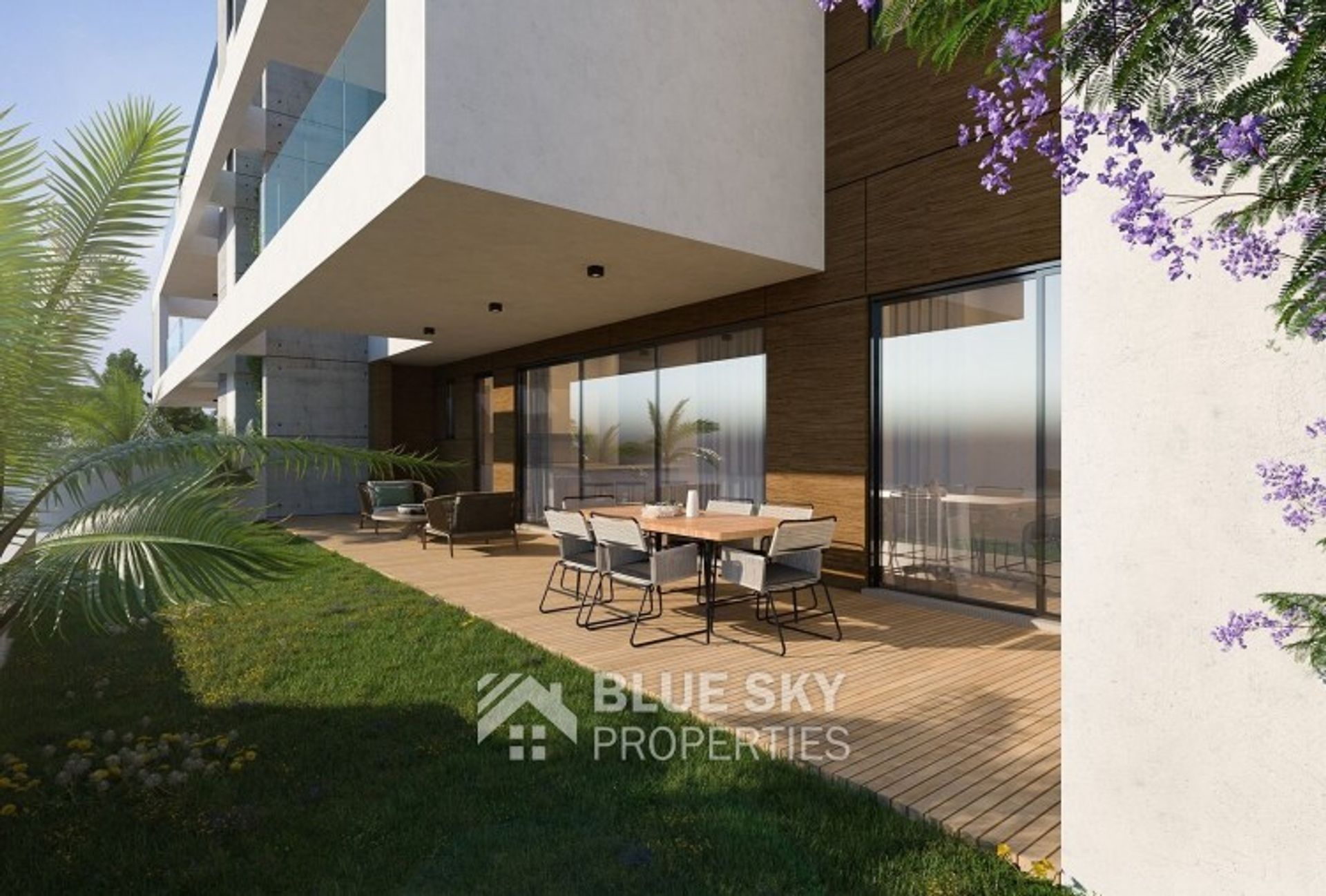 Condominium in Limassol, Lemesos 10703079