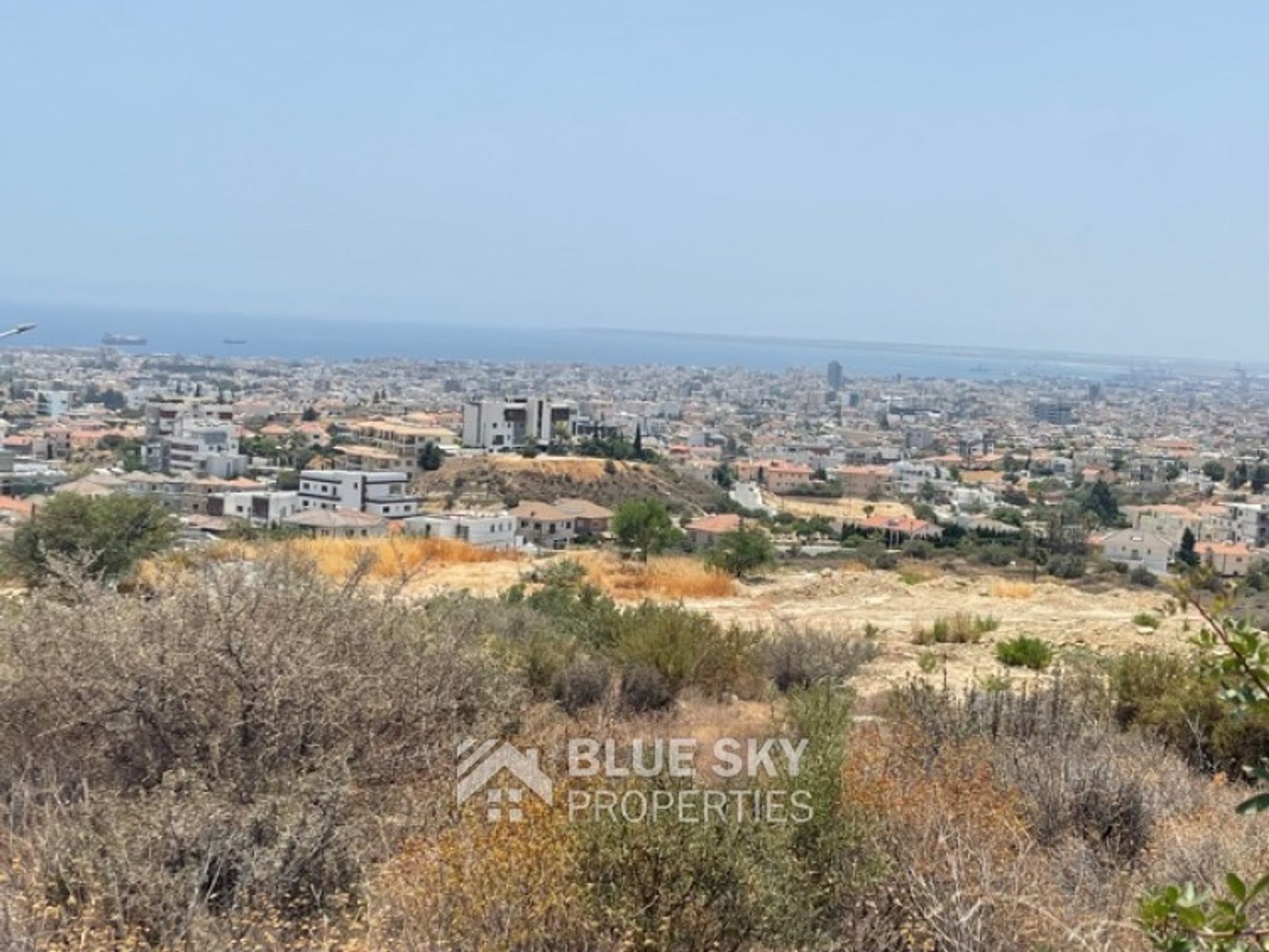 Land in Agios Athanasios, Limassol 10703106