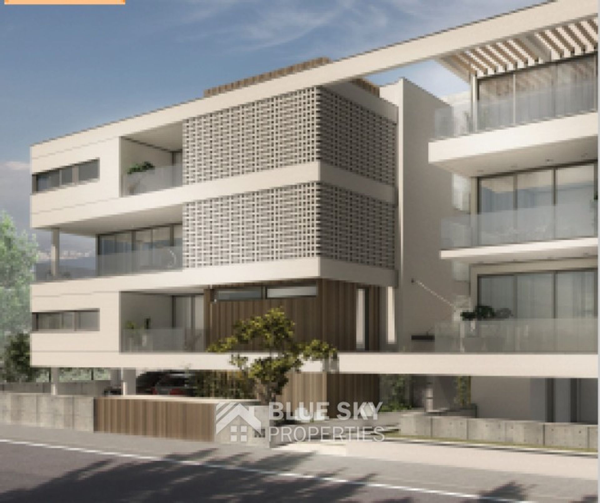 Condominio nel Mesa Geitonia, Lemesos 10703159