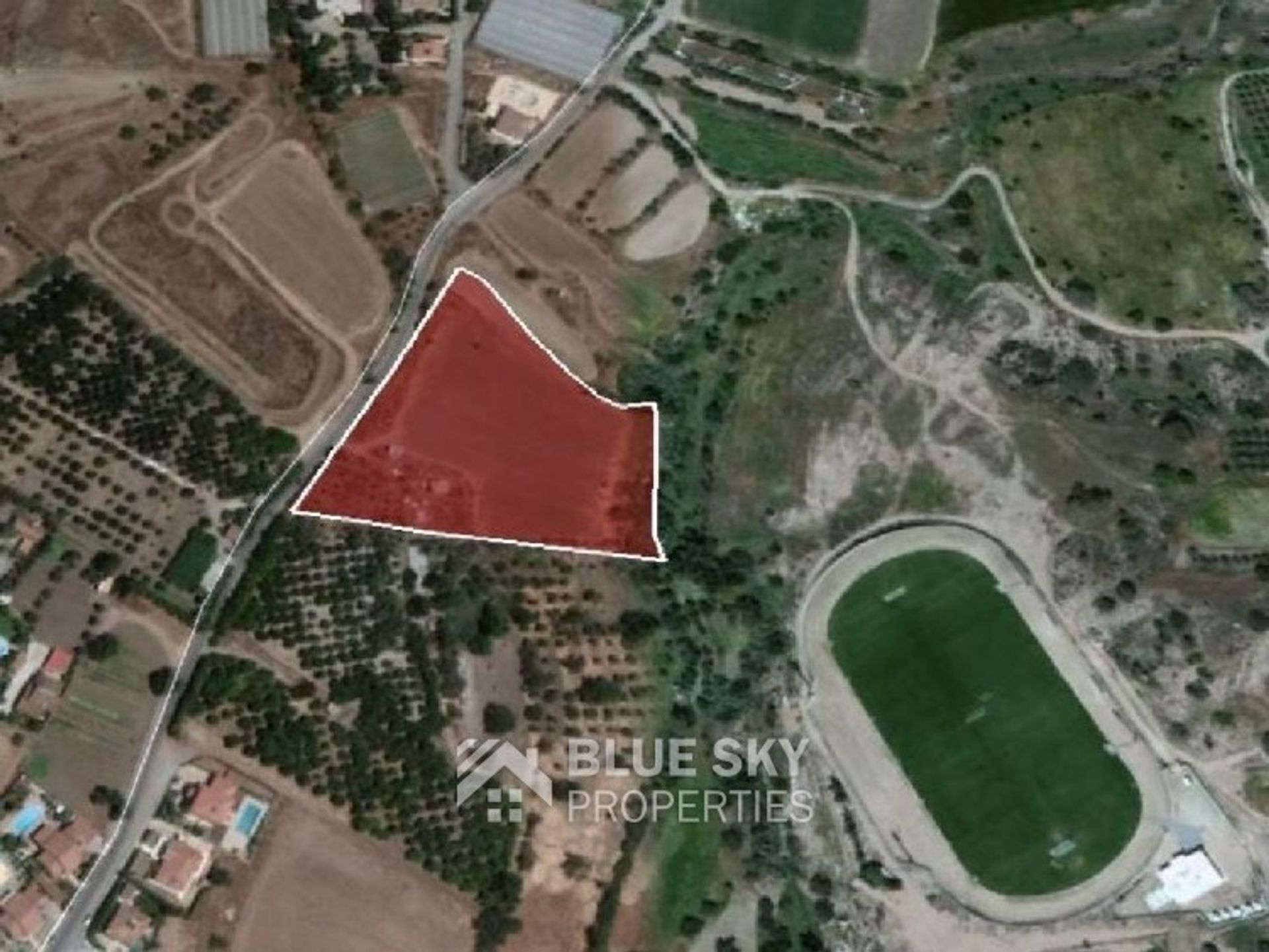 Land in Pyrgos, Larnaca 10703212