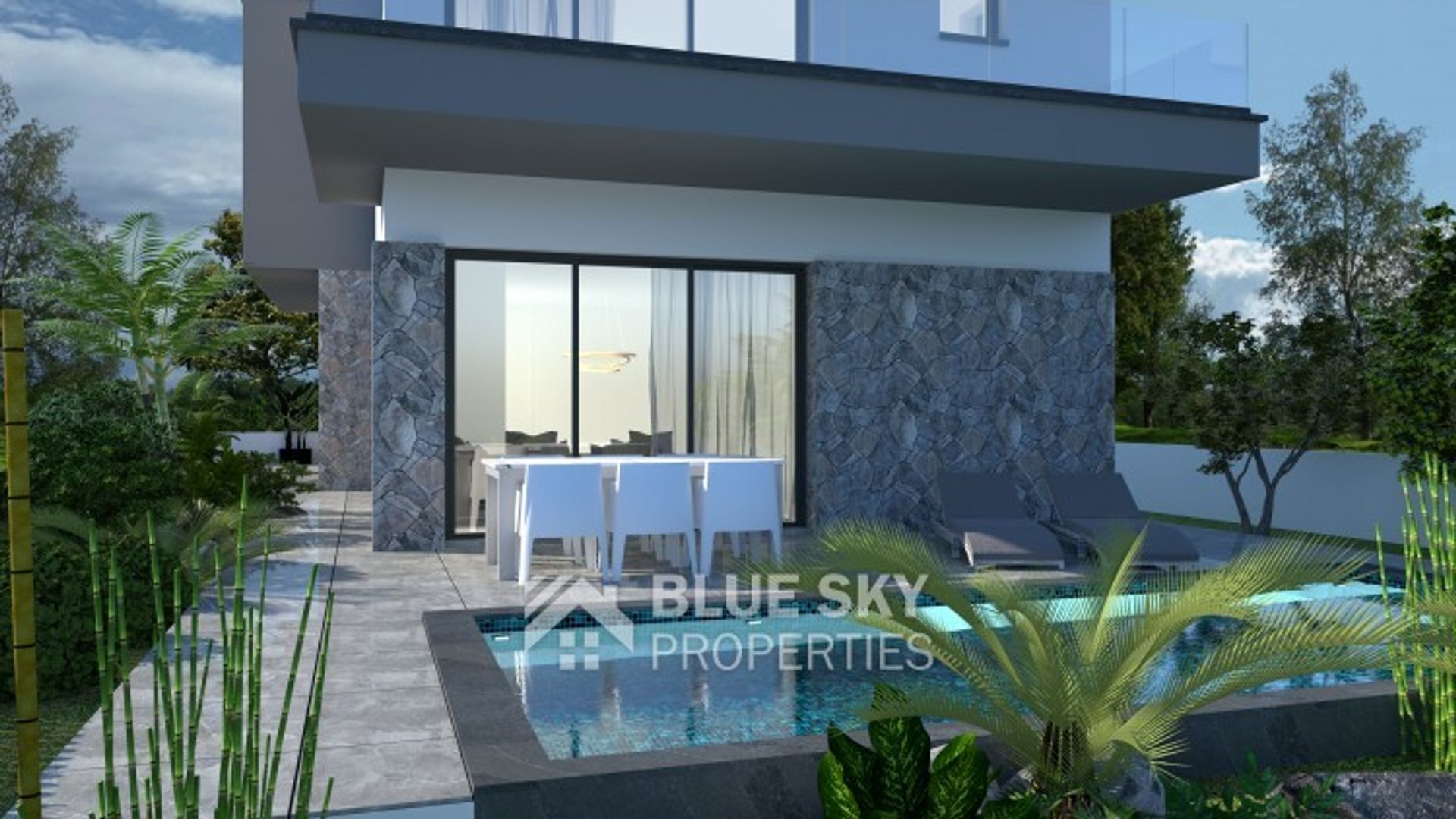 casa no Parekklisia, Larnaca 10703220