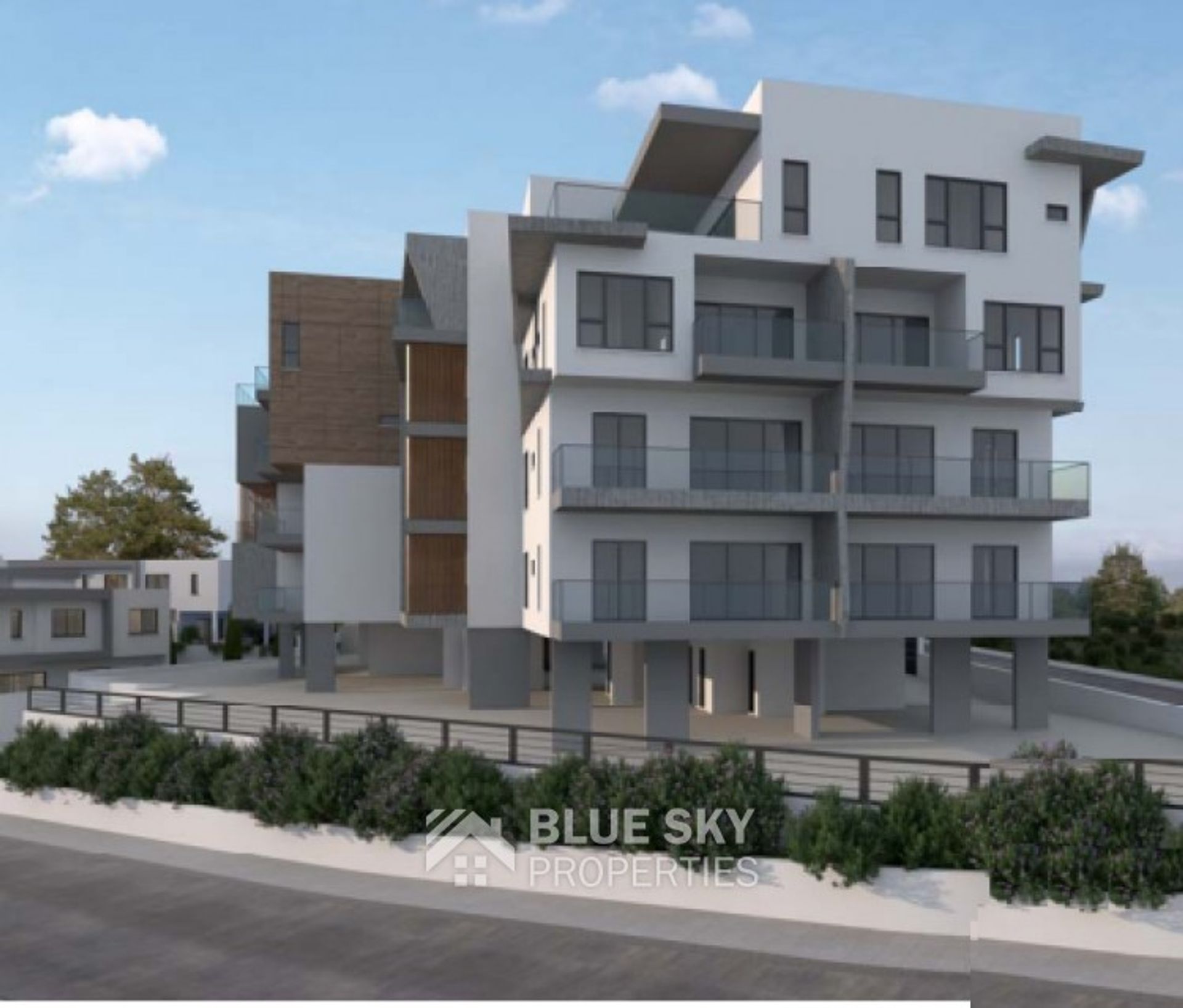 Condominium in Agios Athanasios, Limassol 10703237