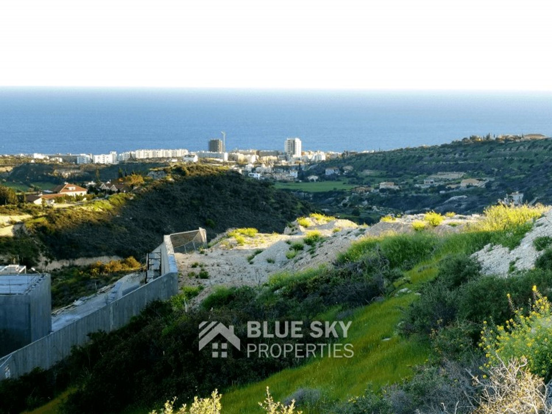 Land im Agios Tychon, Limassol 10703257