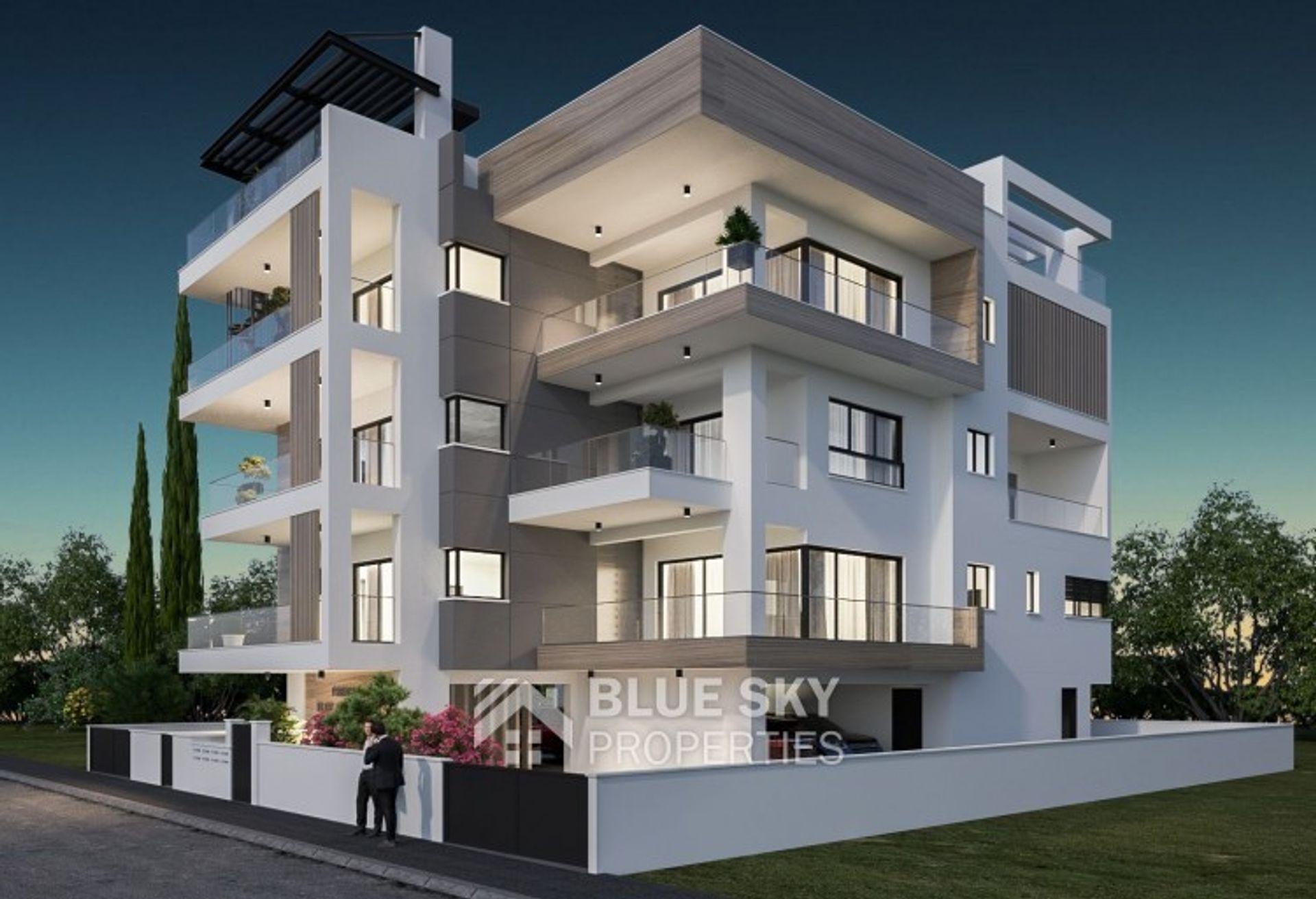 Condominio nel Mesa Geitonia, Lemesos 10703325