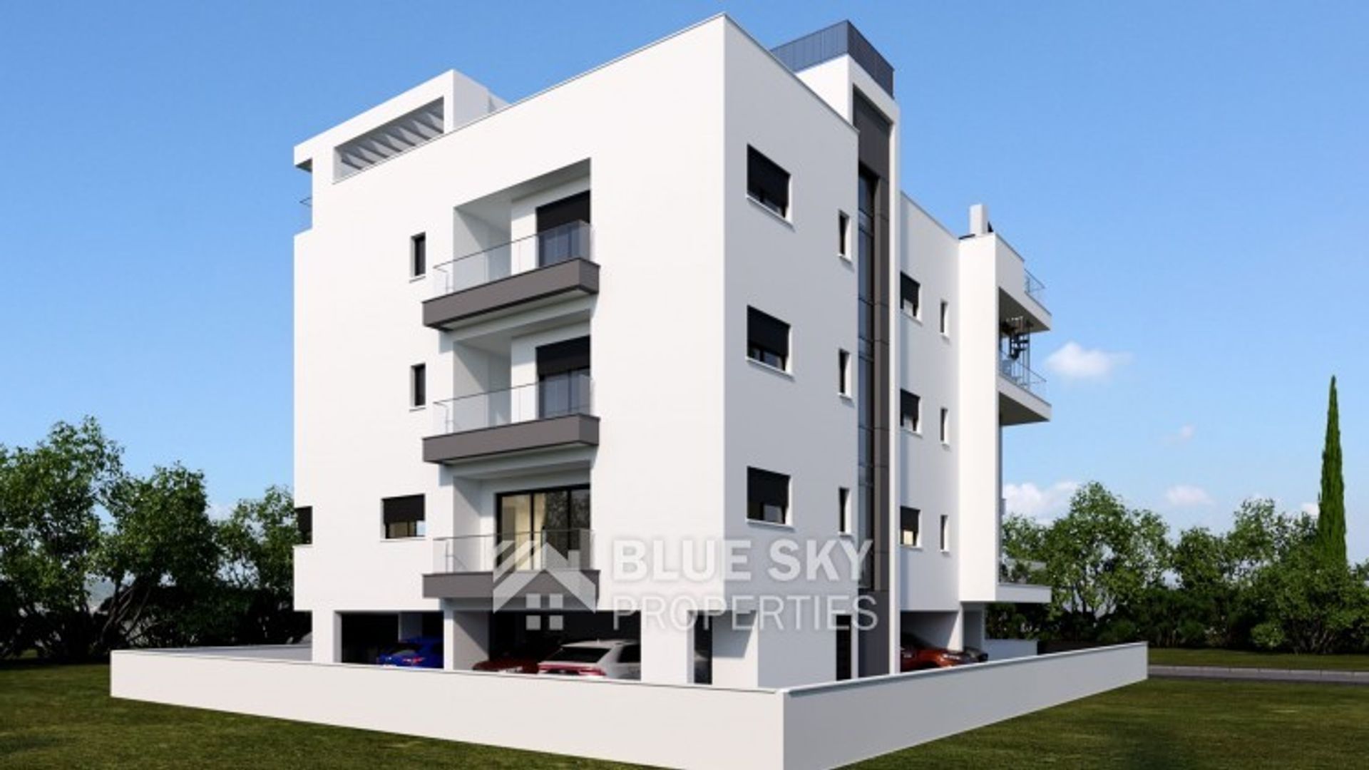 Condominio nel Mesa Geitonia, Lemesos 10703325