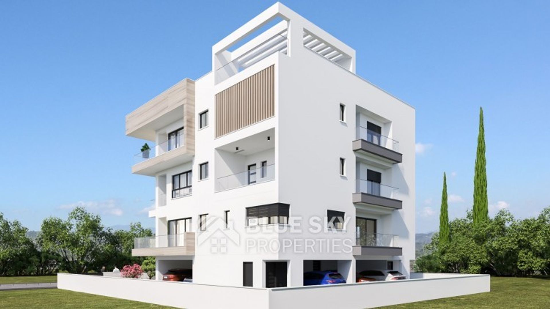 Condominio nel Mesa Geitonia, Lemesos 10703325