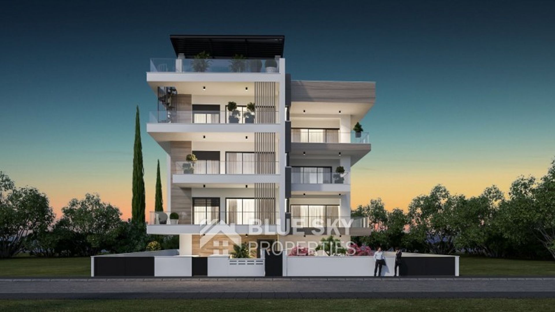 Condominio nel Mesa Geitonia, Lemesos 10703325