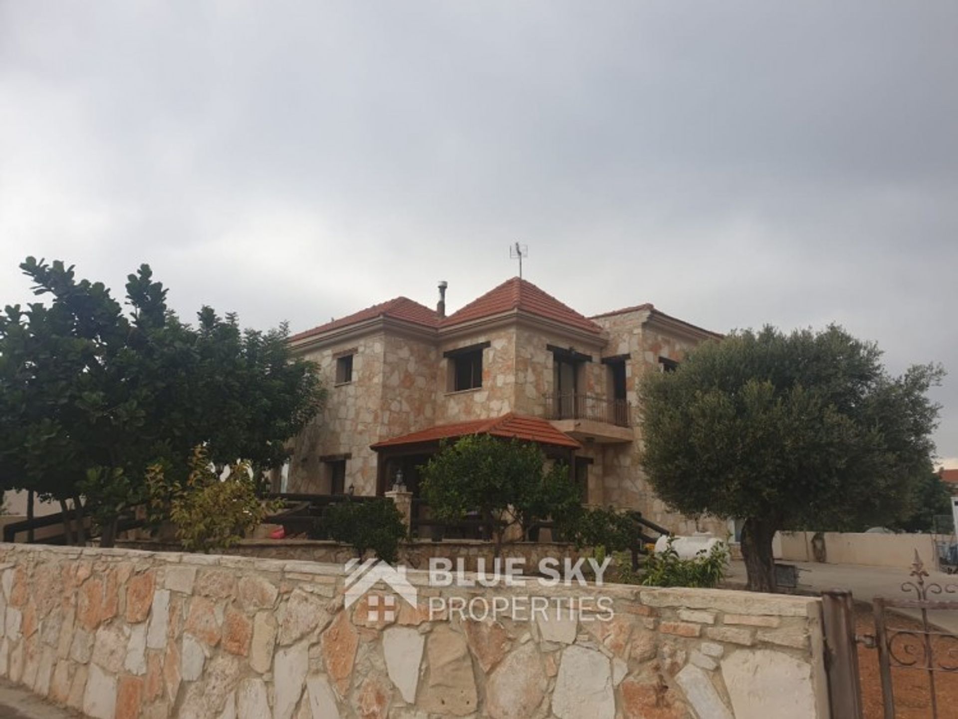 House in Ypsonas, Lemesos 10703335