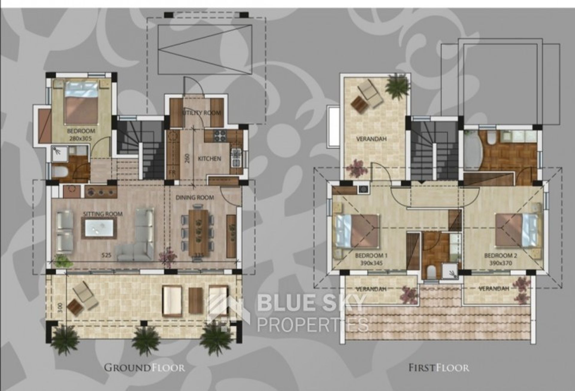 Hus i Pissouri, Limassol 10703449