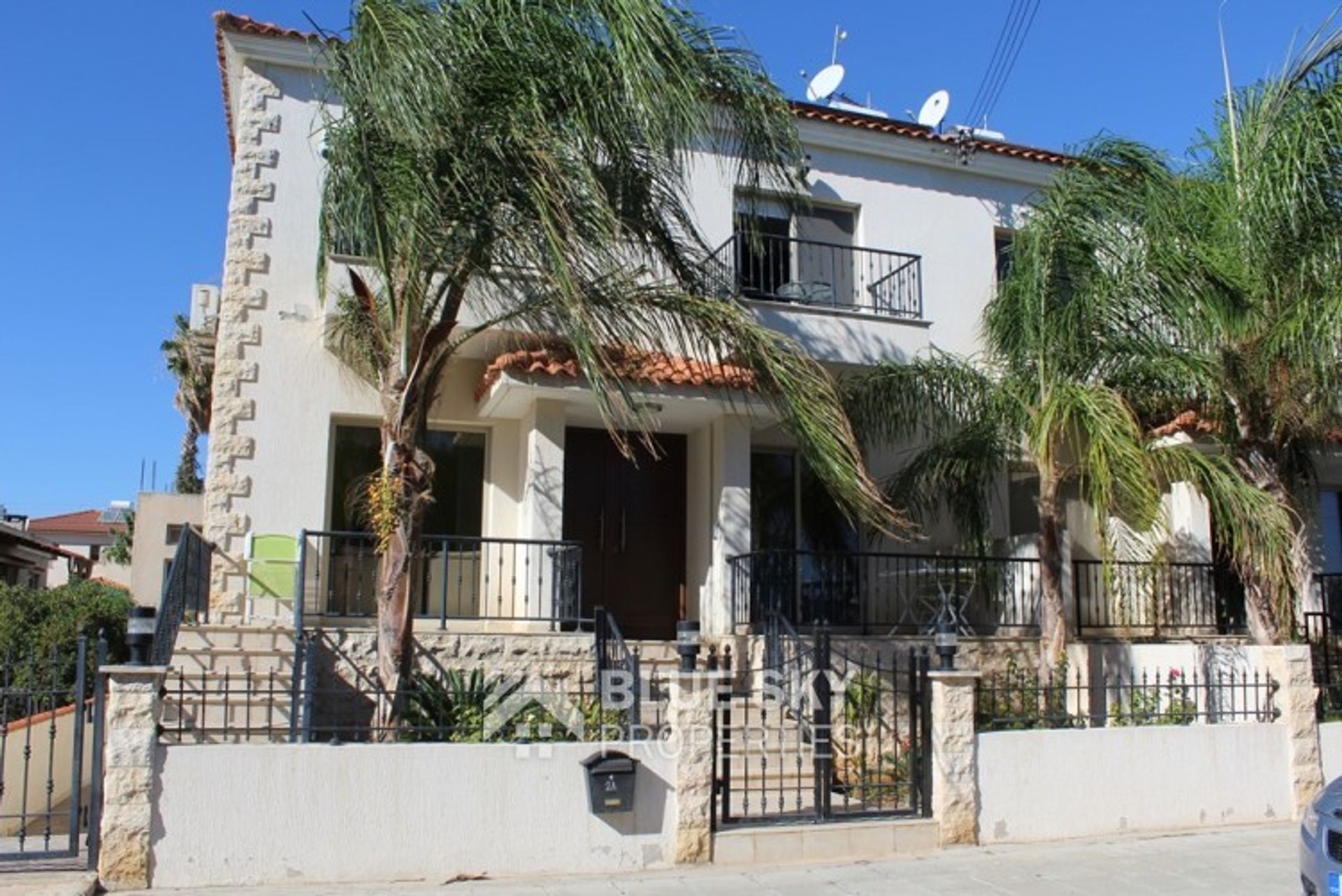 Haus im Zakaki, Lemesos 10703474