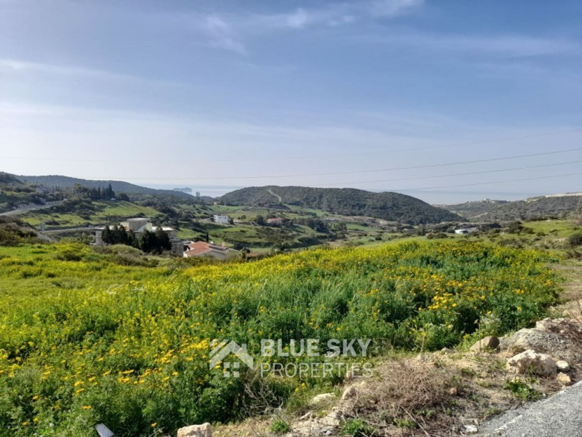 Tierra en Parekklisia, Lárnaca 10703513