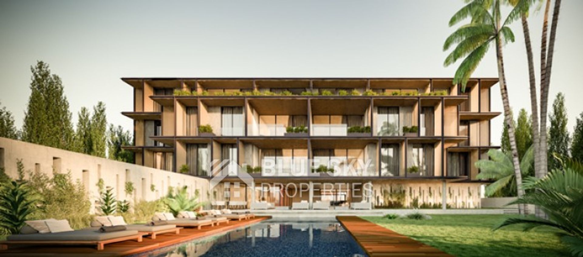 Condominium dans Agios Athanasios, Lémésos 10703538