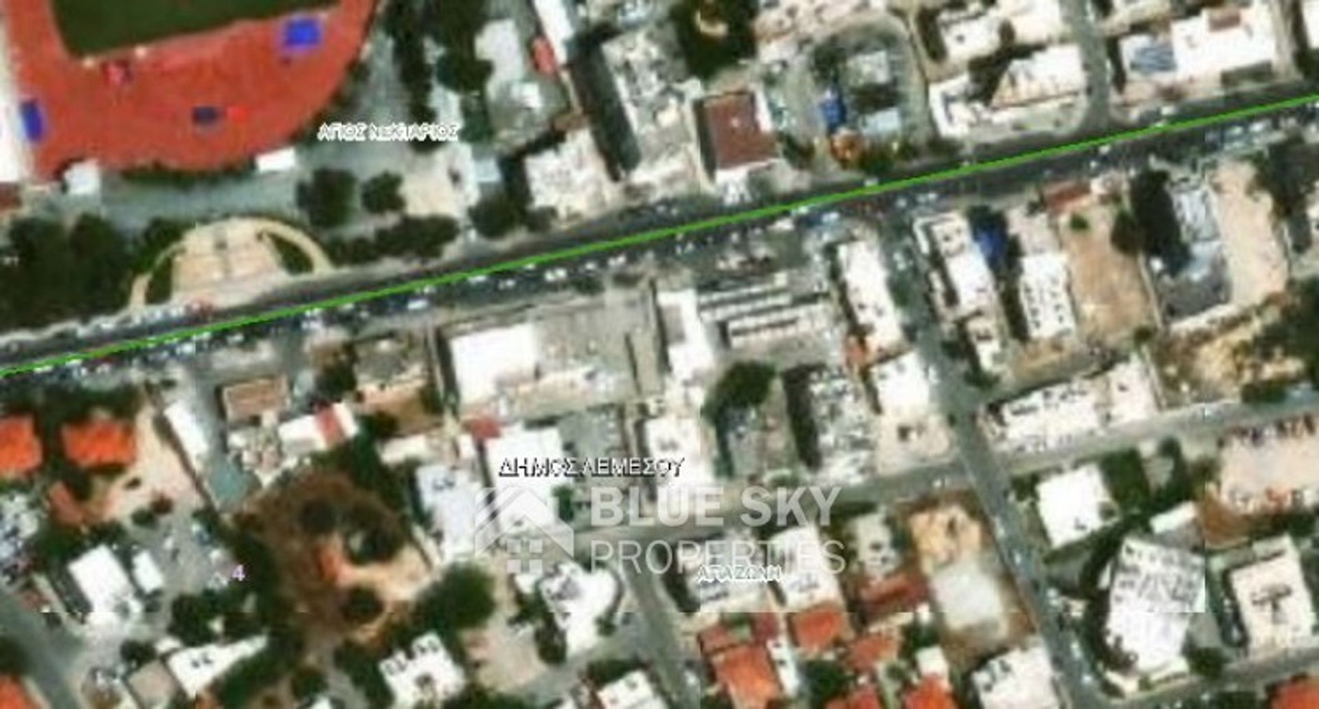 Land im Limassol, Lemesos 10703543