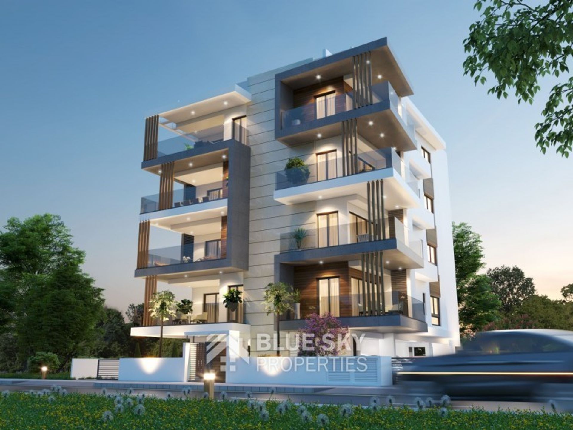 Condominium in Limassol, Limassol 10703580