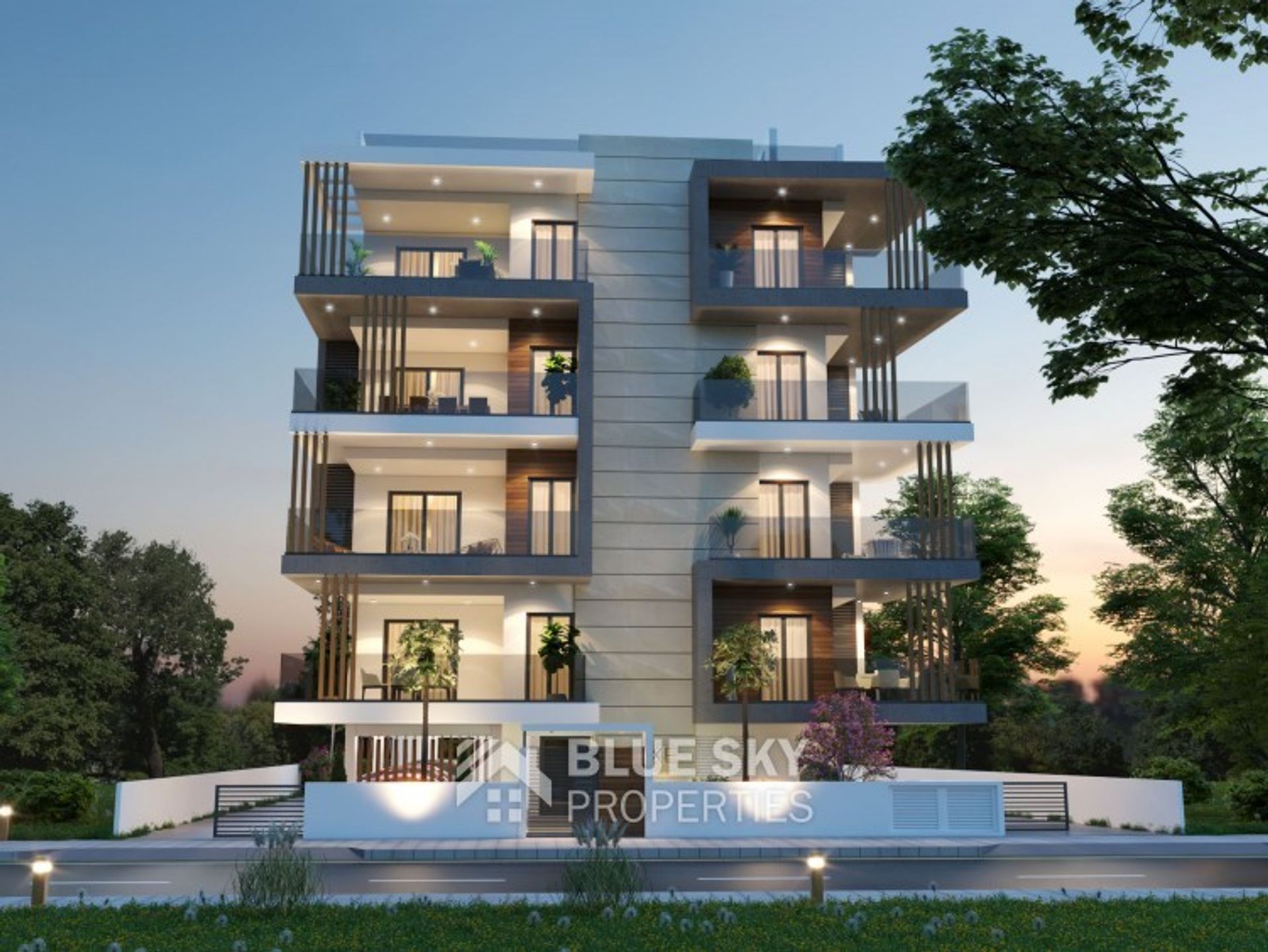 Condominium in Limassol, Limassol 10703580