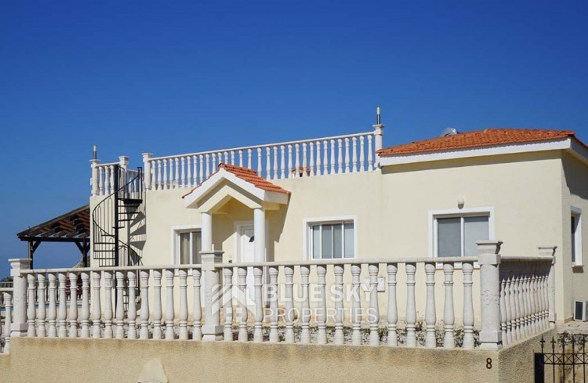 Rumah di Pissouri, Limassol 10703582