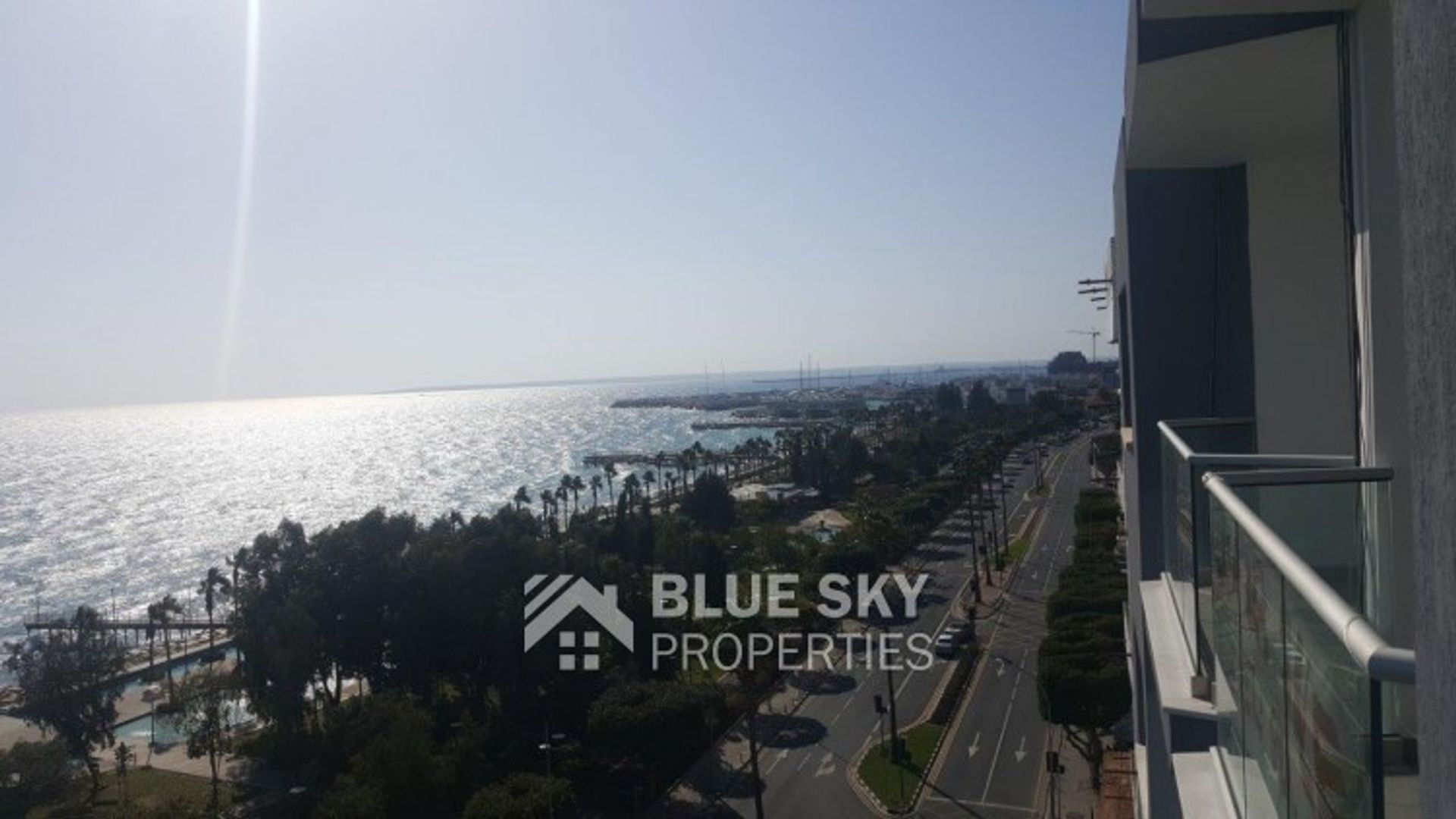 Condominium in Limassol, Lemesos 10703614