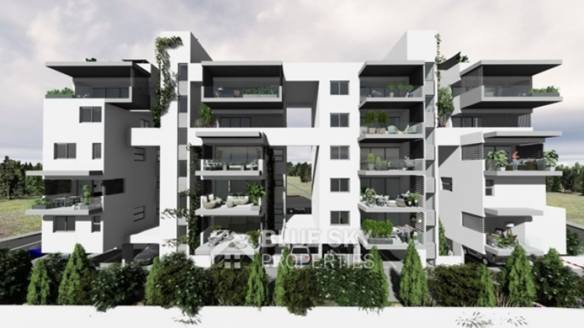 Condominio en Zakaki, lemesos 10703684