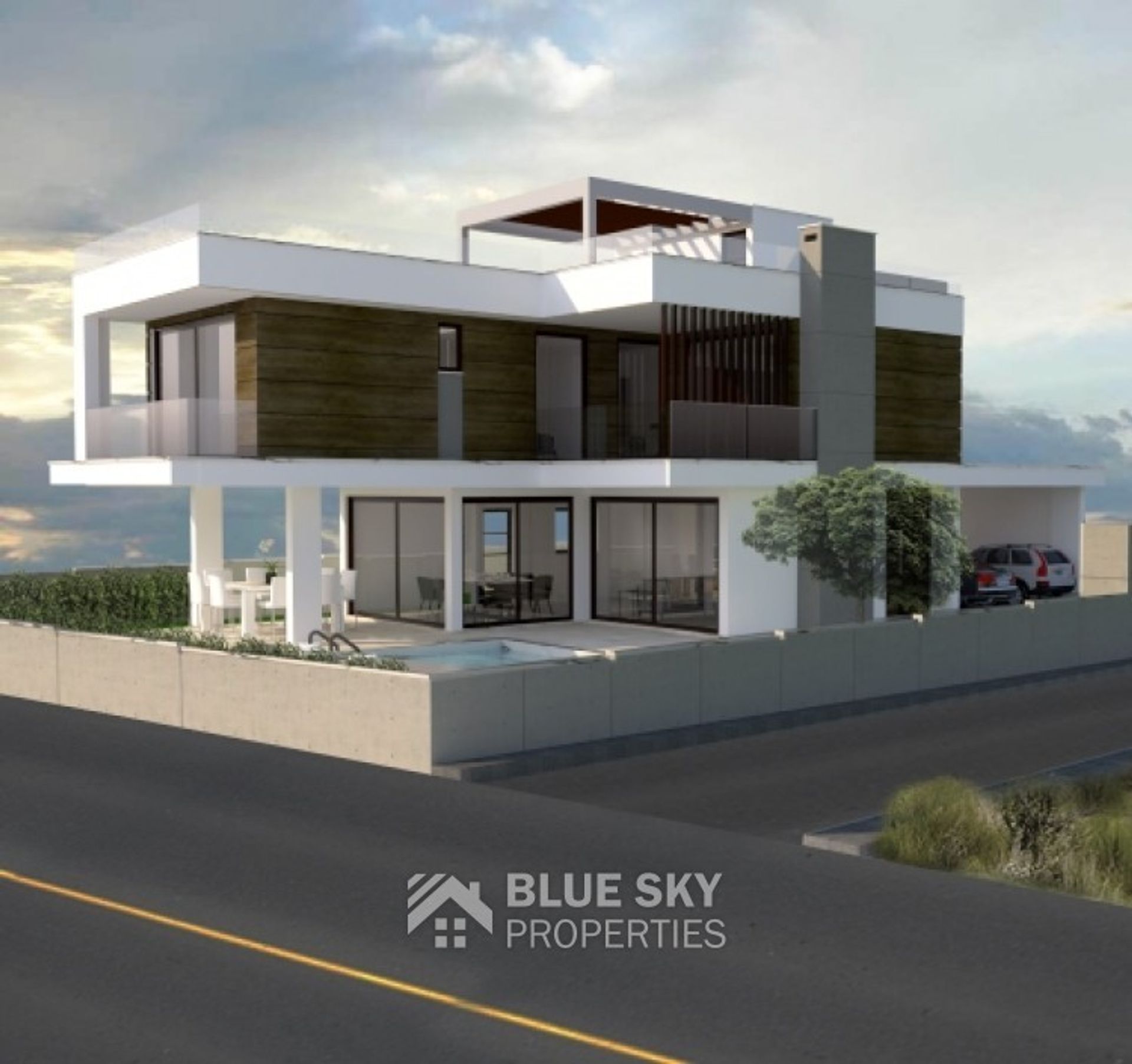 House in Agios Tychon, Larnaka 10703751