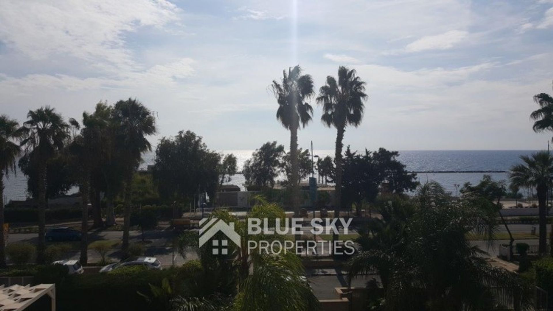 Condominium dans Agios Tychon, Limassol 10703772