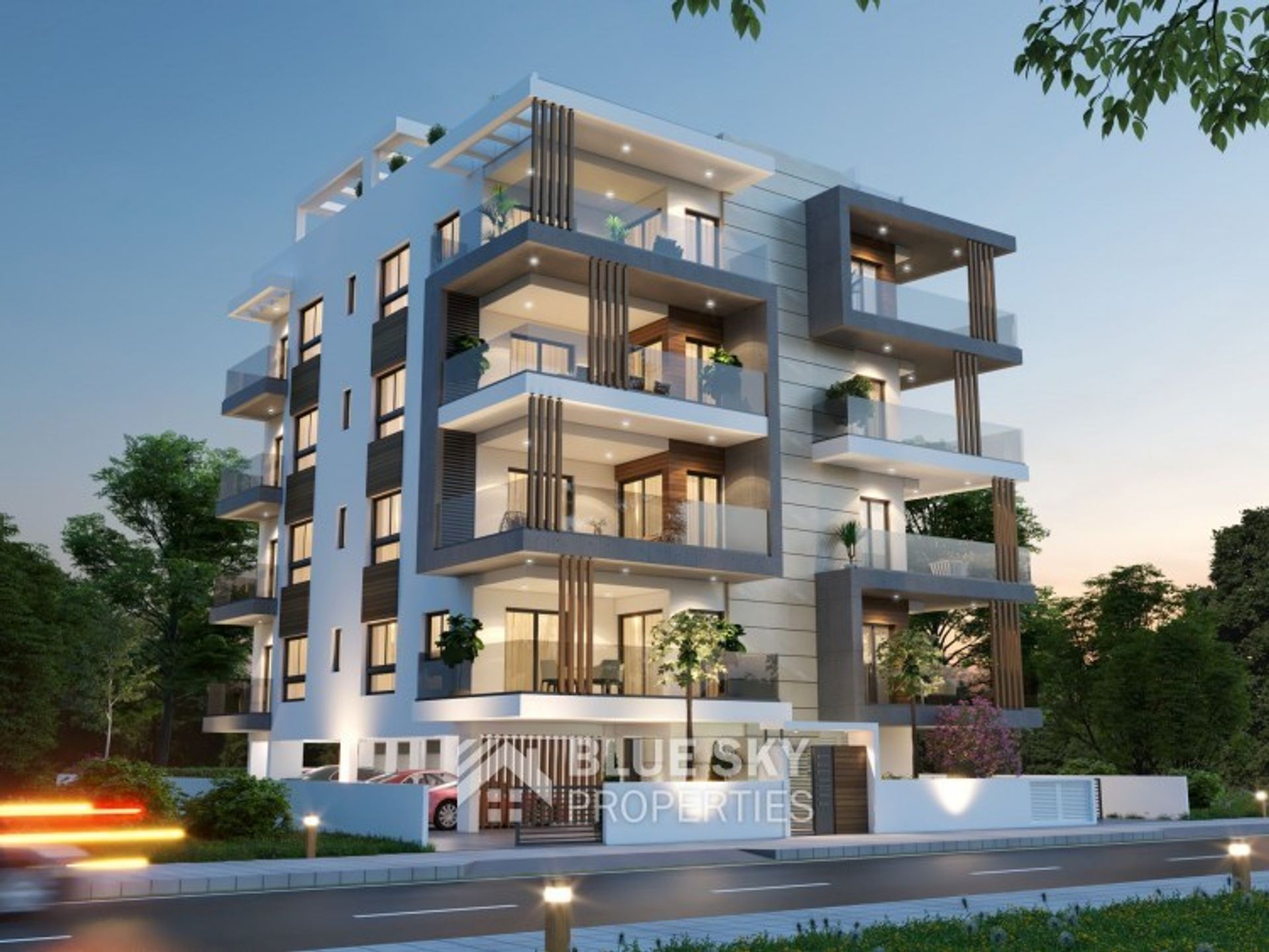 Condominio nel Mesa Geitonia, Lemesos 10703783