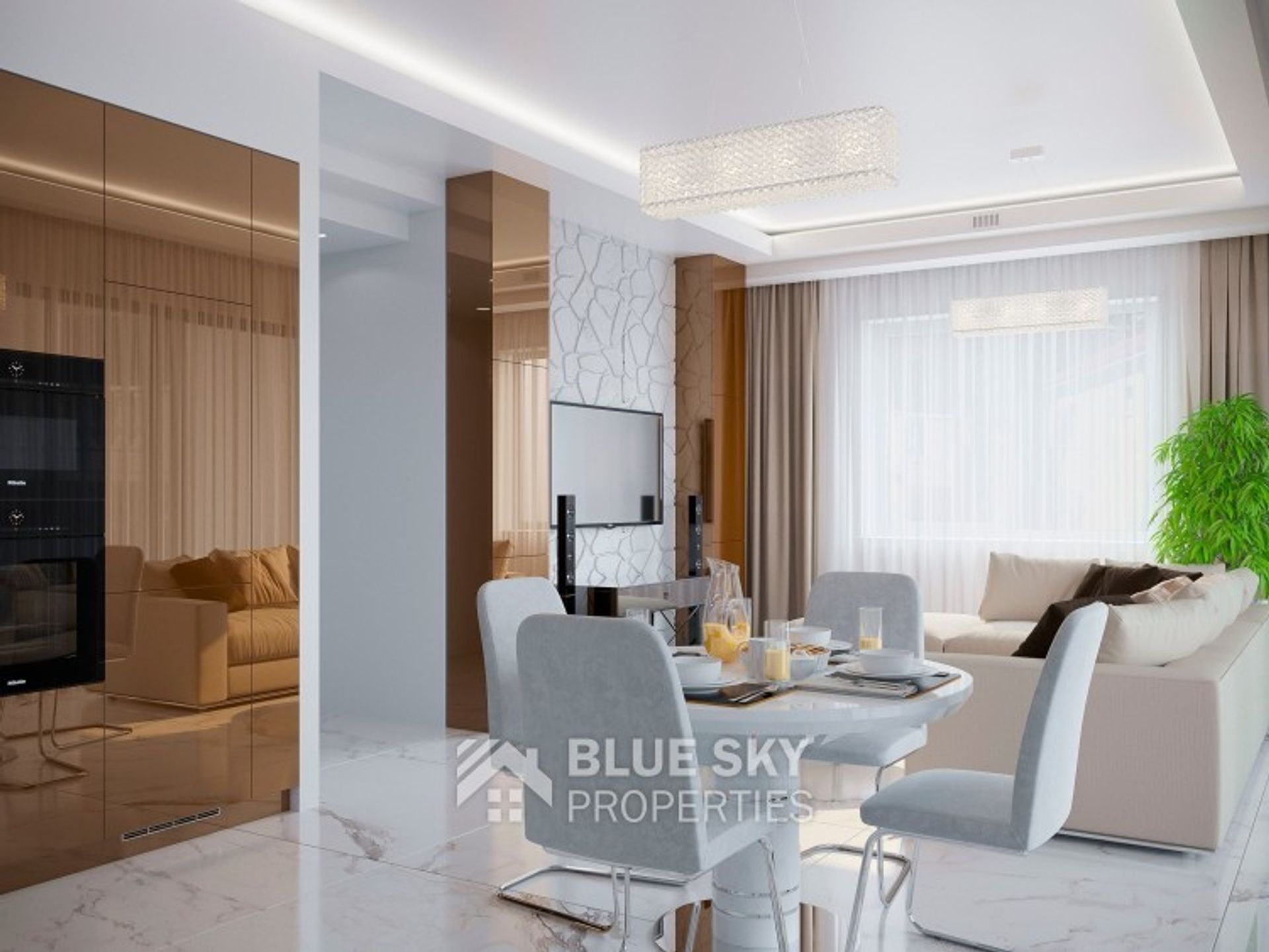 Condominium in Limassol, Limassol 10703783